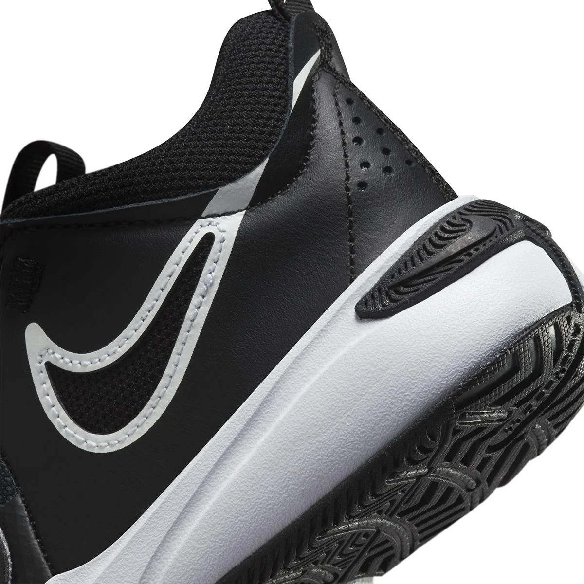 Nike Team Hustle D 11 Little Kids - Image 5