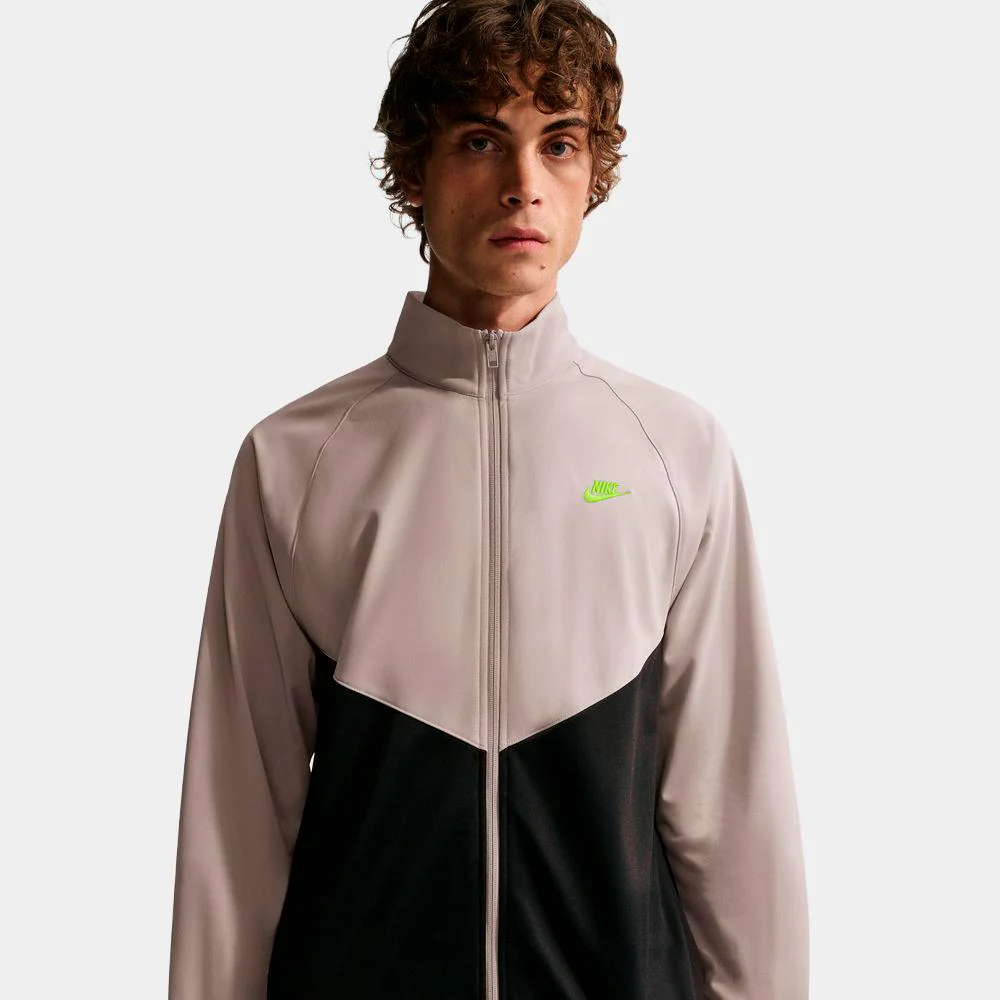 Nike Windrunner Men's PolY-Knit Tracksuit - Image 3