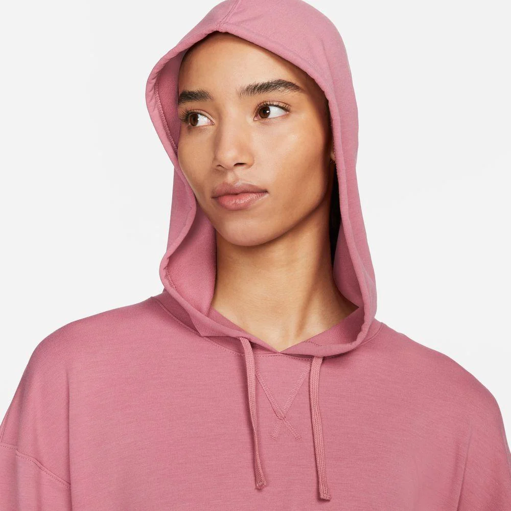 Nike Yoga DrI-Fit Fleece - Image 3