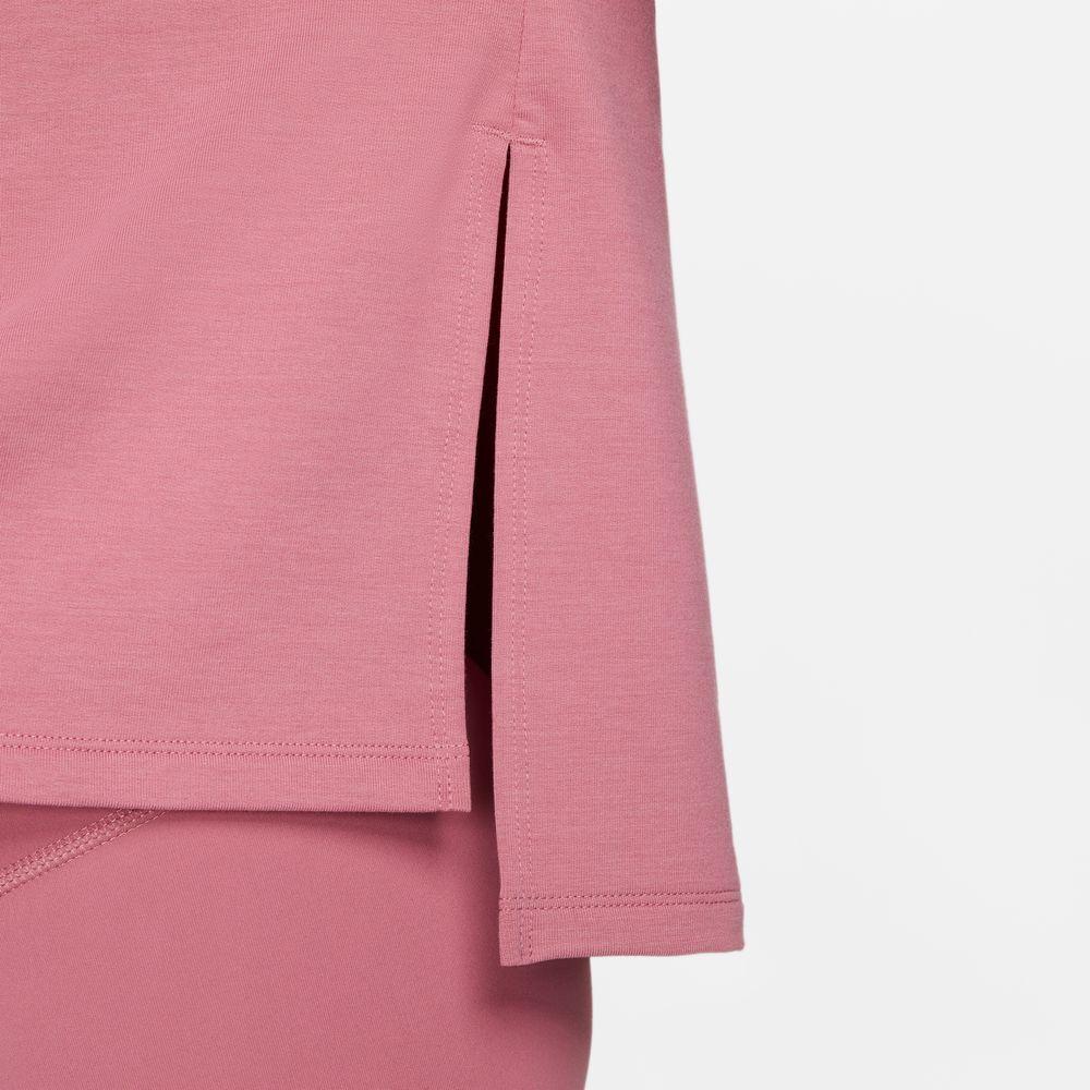 Nike Yoga DrI-Fit Fleece - Image 4