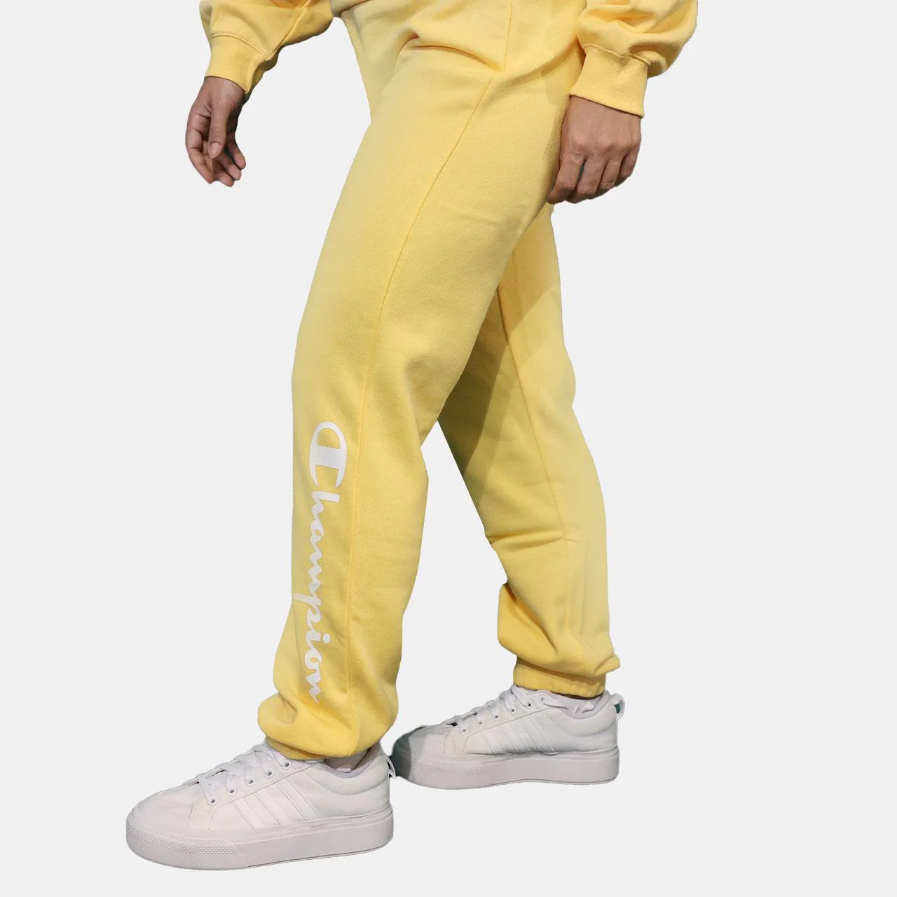 Pantalon Casual Champion Elastic Cuff Pants - Image 3