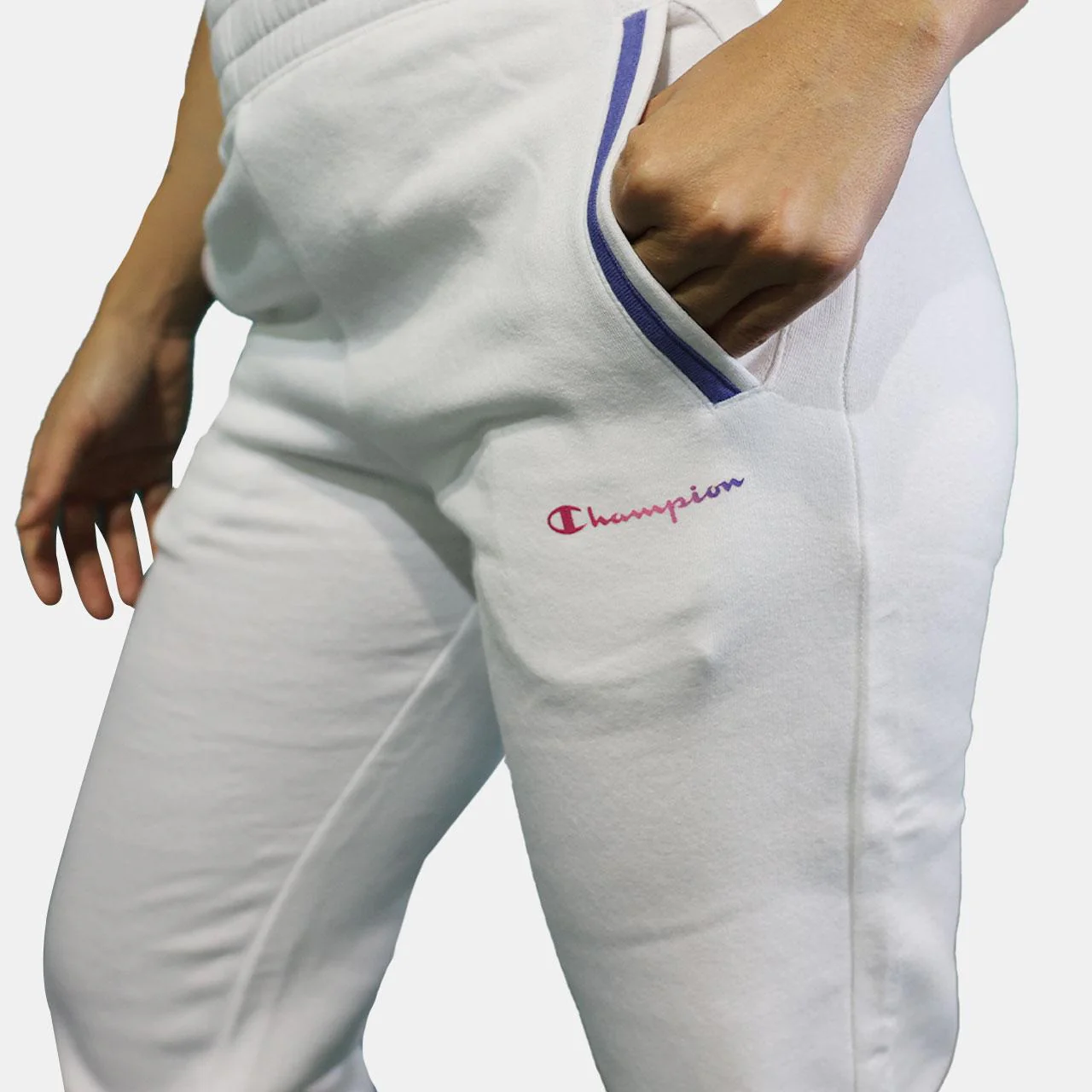 Pantalon Casual Champion Rib Cuff Pants - Image 2