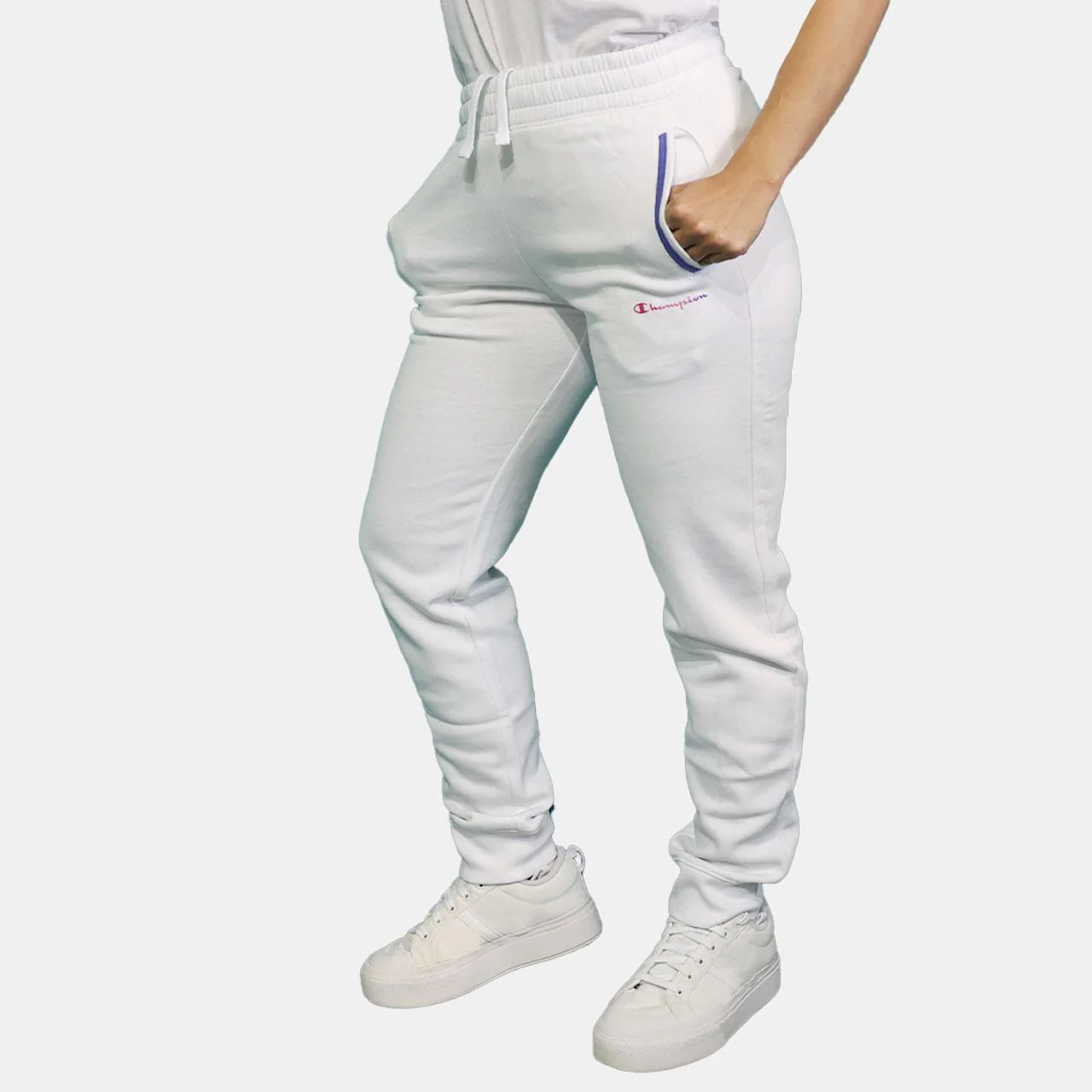 Pantalon Casual Champion Rib Cuff Pants - Image 3