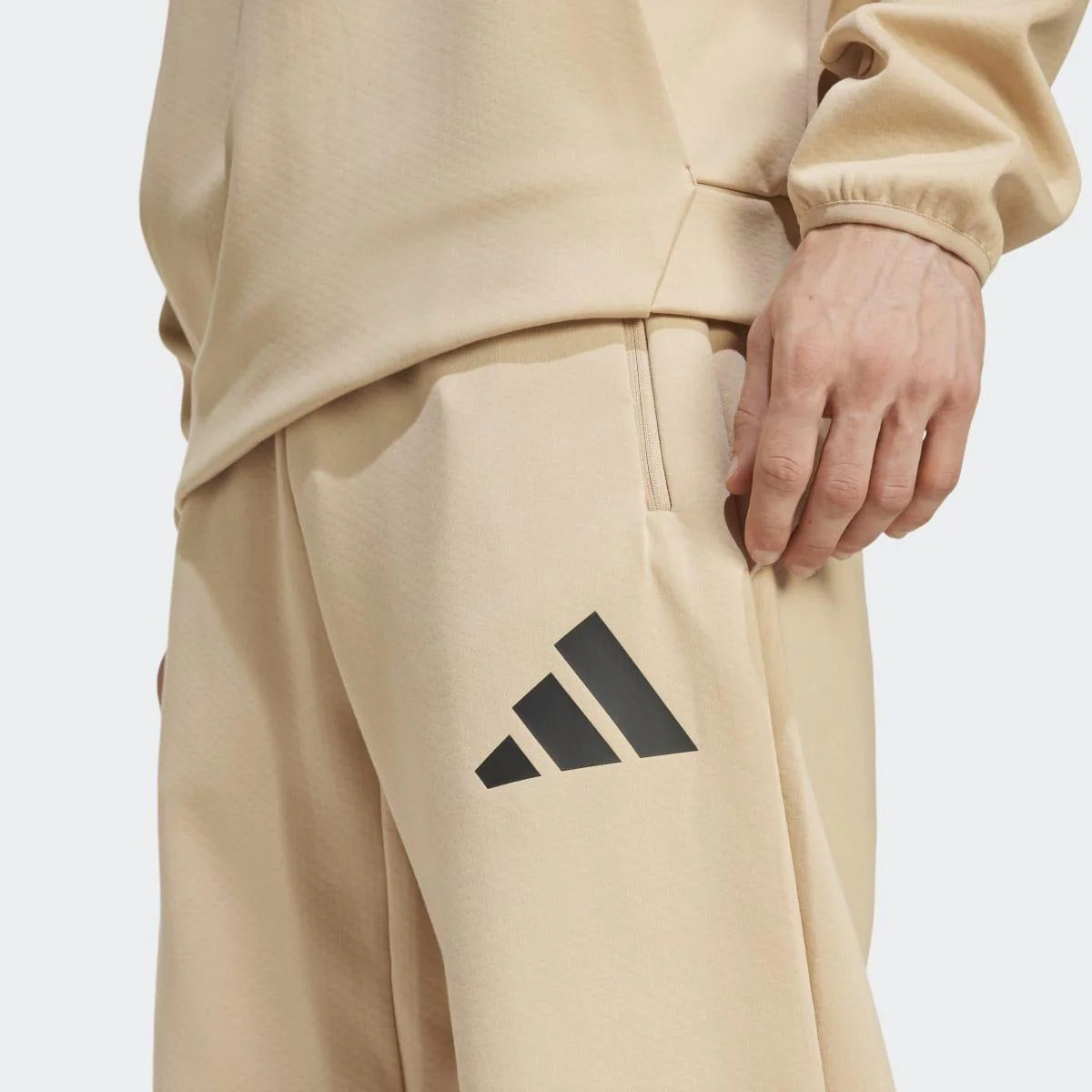 Pantalón Casual De Hombre M Z.n.e. Pt adidas Sportswear - Image 5