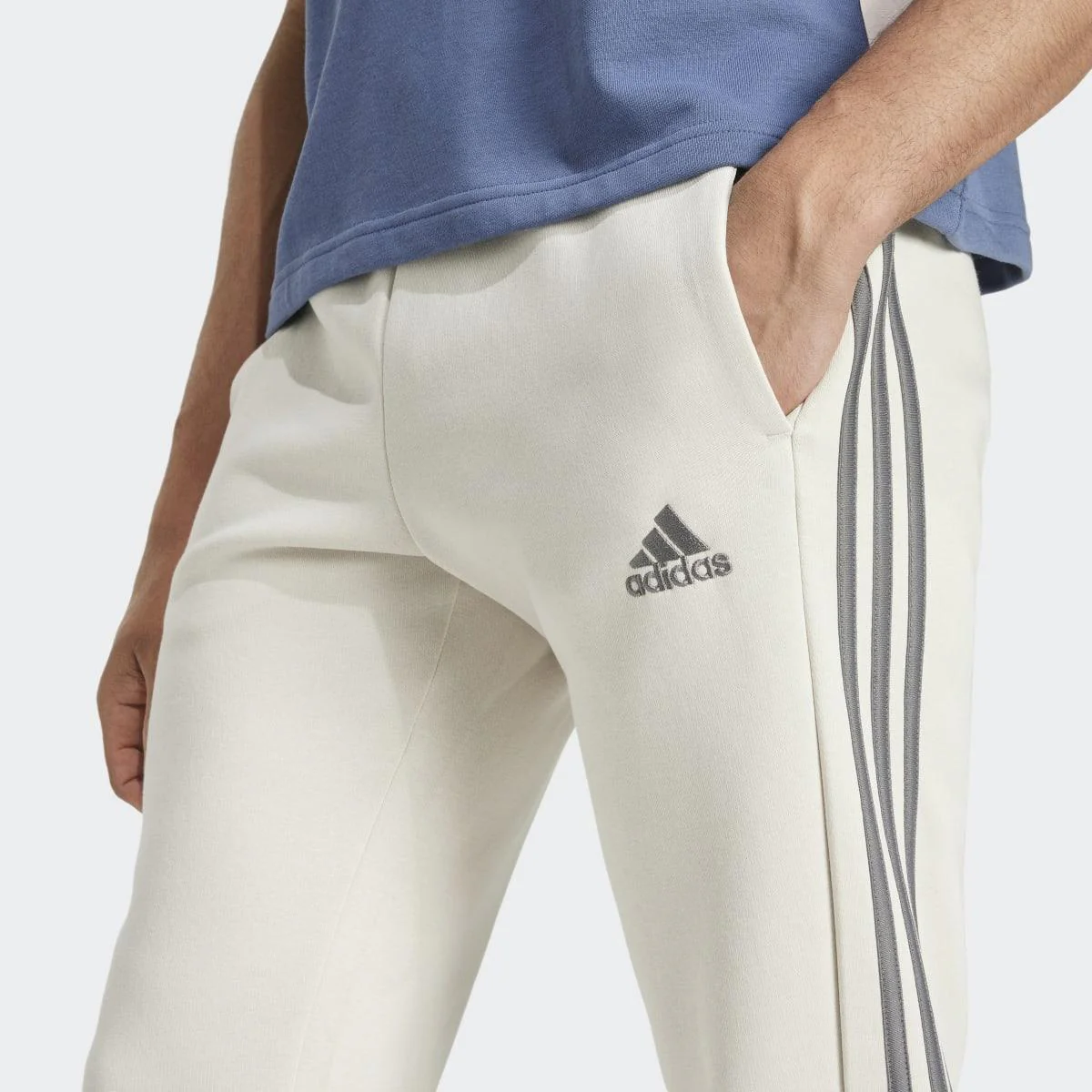Pantalón Casual Hombre M 3s Fl Tc Pt adidas Sportswear - Image 4