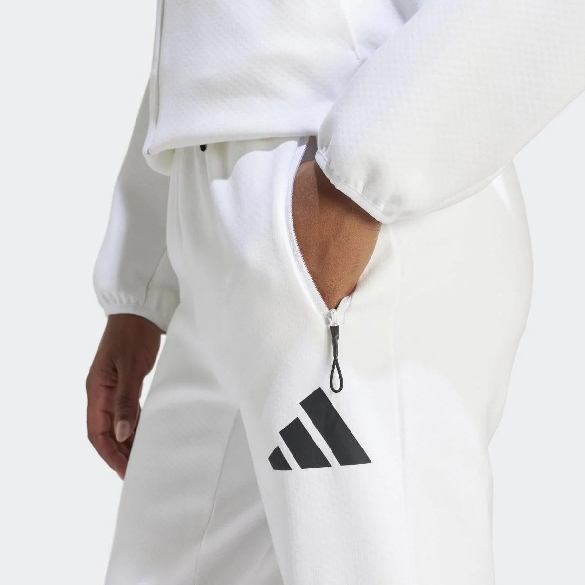 Pantalon Casual Mujer W Z.n.e. Pt adidas Sportswear - Image 4