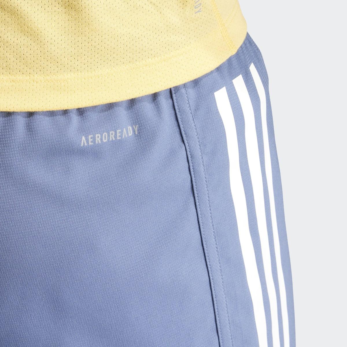Pantalón Corto 2 En 1 Running Hombre Otr E 3s 2in1 S adidas Performance - Image 4