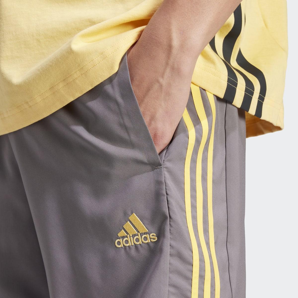 Pantalón Corto Casual Hombre M 3s Chelsea adidas Sportswear - Image 4