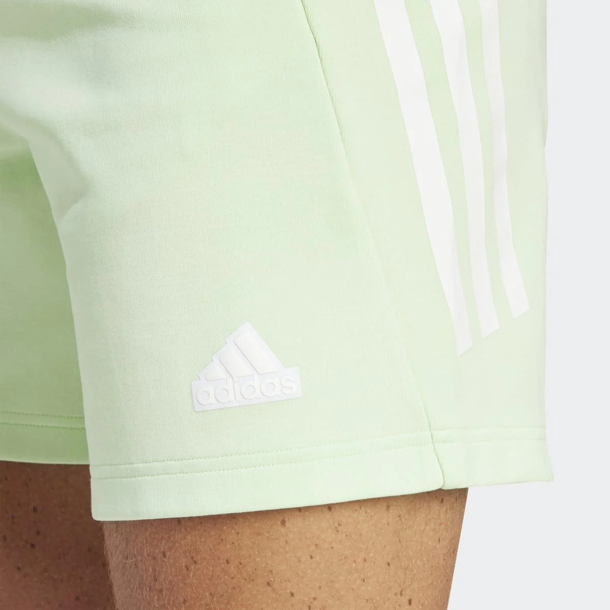 Pantalón Corto Casual Hombre M Fi 3s Sho adidas Sportswear - Image 4