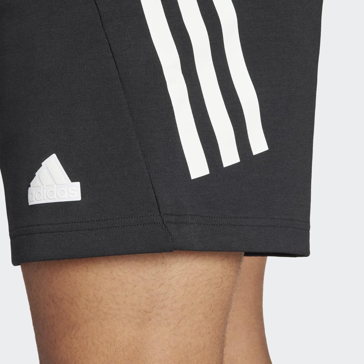Pantalón Corto Casual Hombre M Fi 3s Sho adidas Sportswear - Image 4