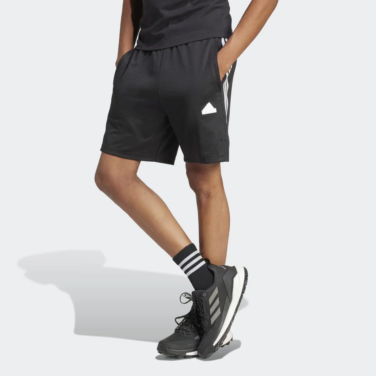 Pantalón Corto Casual Hombre M Tiro Sho Q1 adidas Sportswear