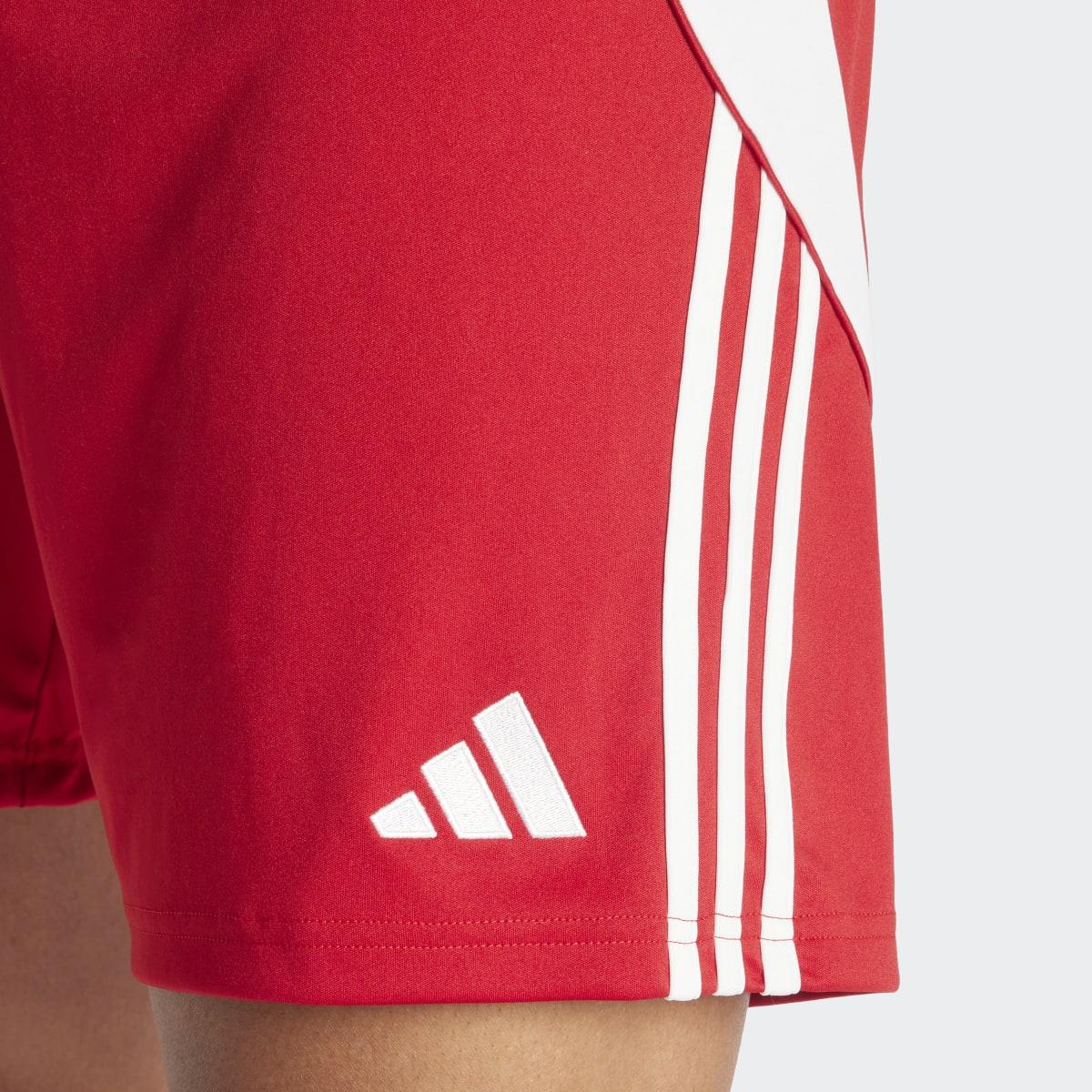 Pantalón Corto Hombre Tiro24 adidas Performance - Image 3