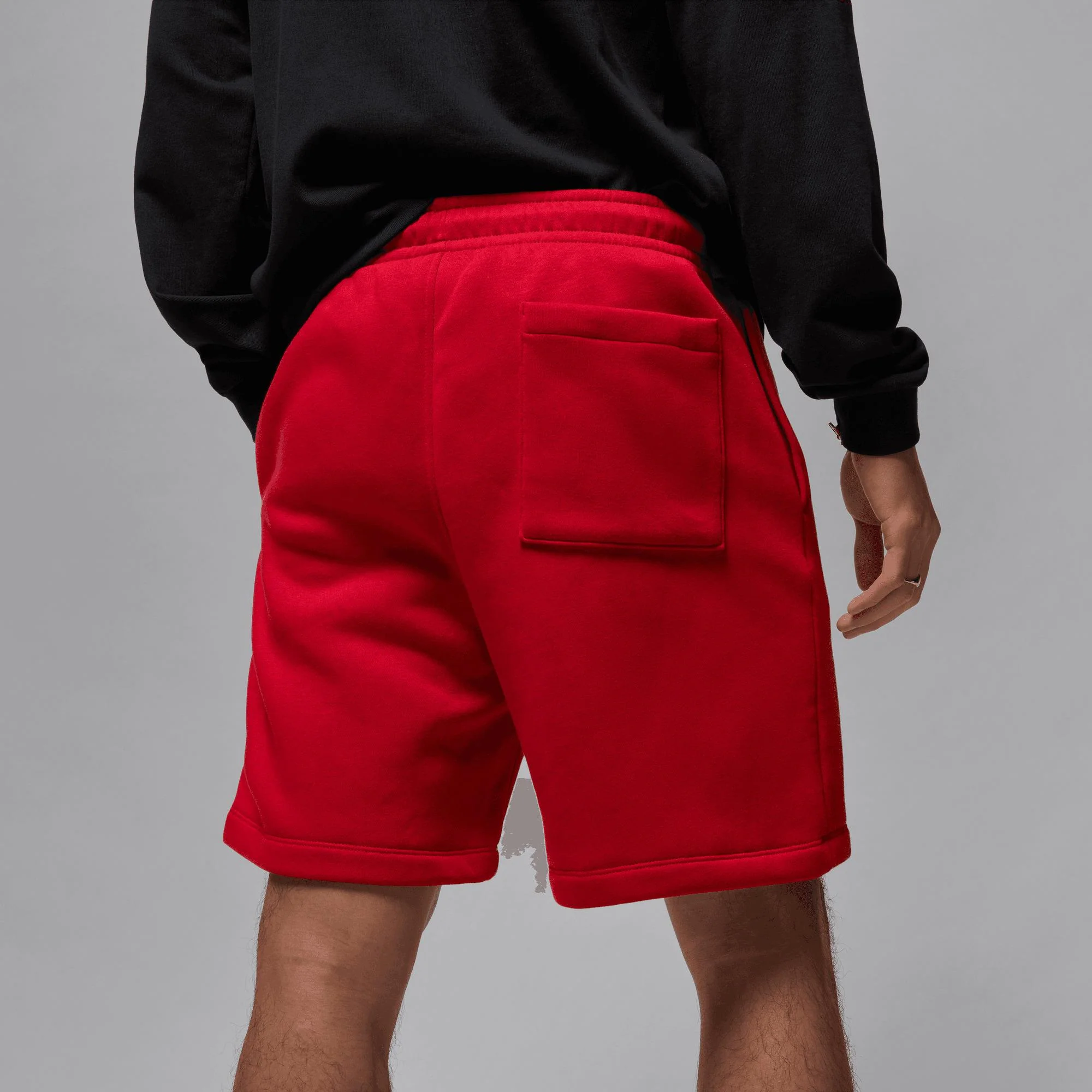 Pantalón Corto Jumpman Fleece - Image 2