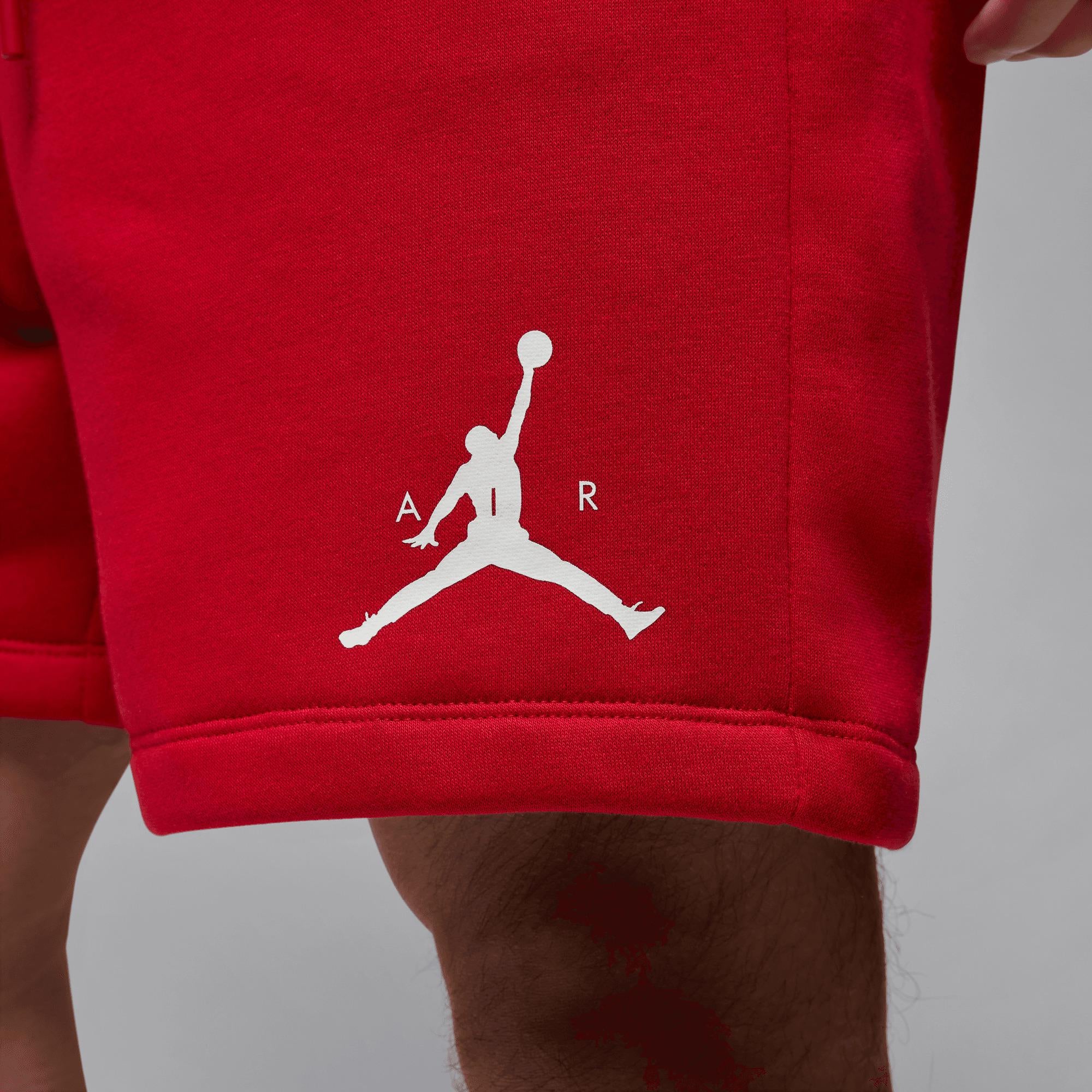 Pantalón Corto Jumpman Fleece - Image 4