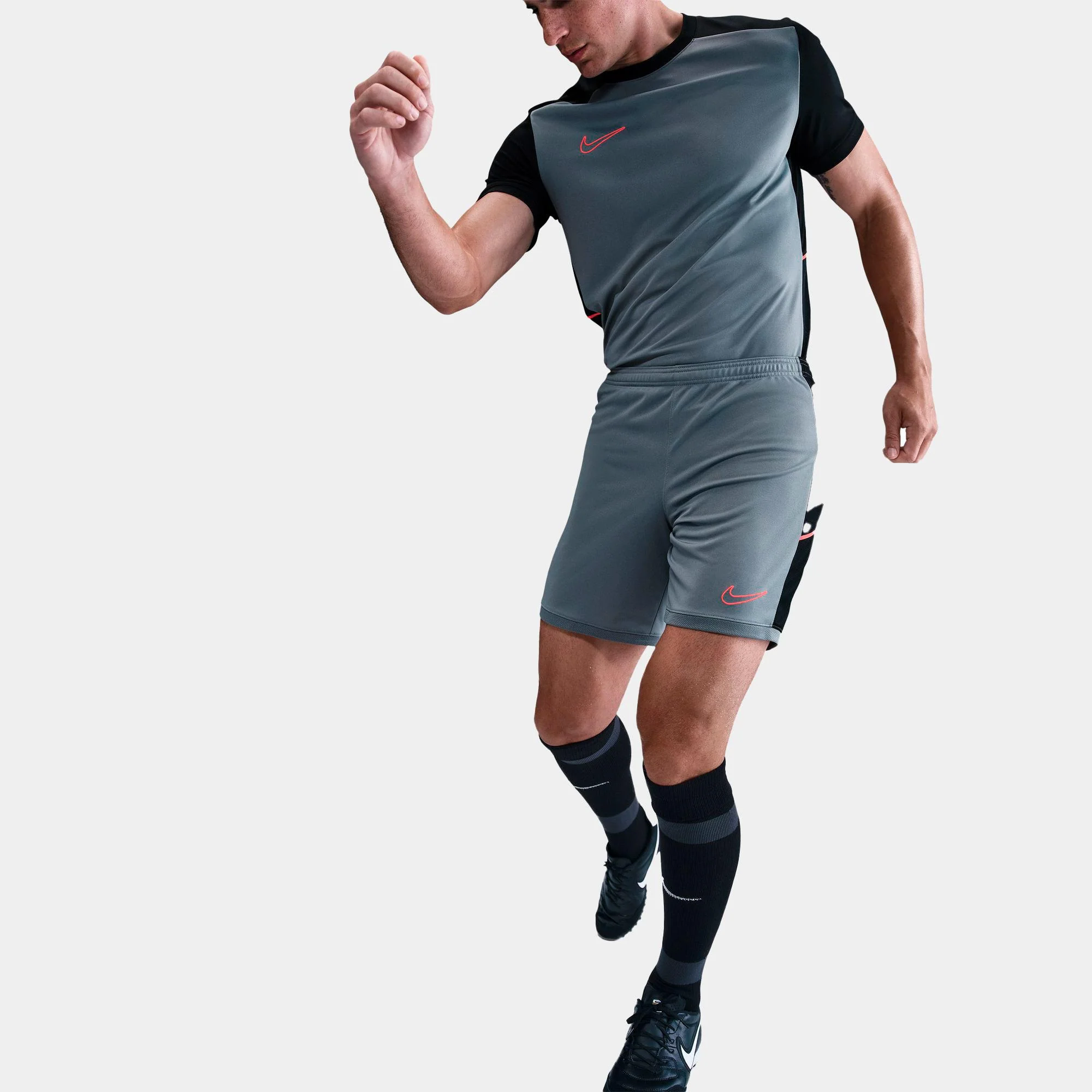 Pantalón Corto Nike Academy De Fútbol DrI-Fit - Hombre - Image 4