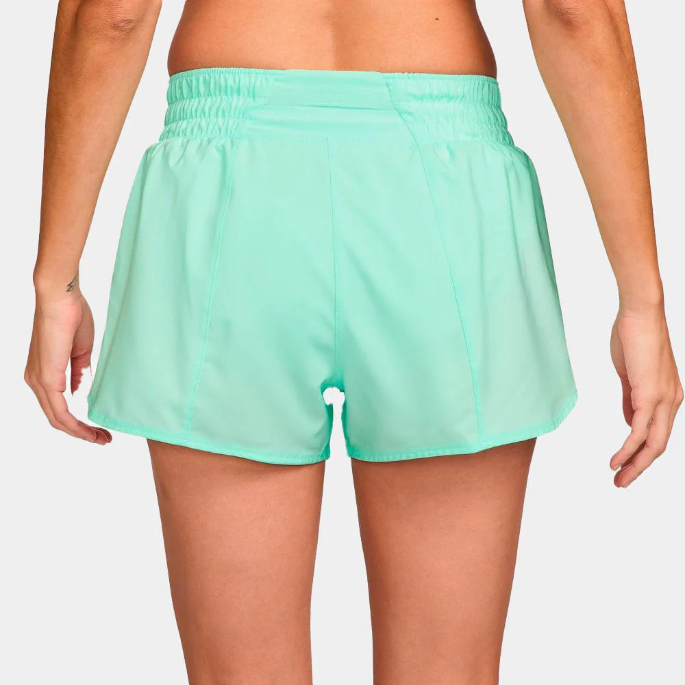 Pantalón Corto Nike De Running One Swoosh Talle Medio Con Malla Interior DrI-Fit - Image 2