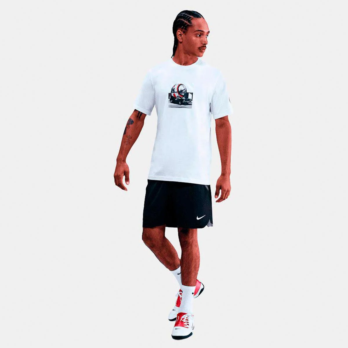 Pantalón Corto Nike total 90 De Fútbol DrI-Fit - Hombre