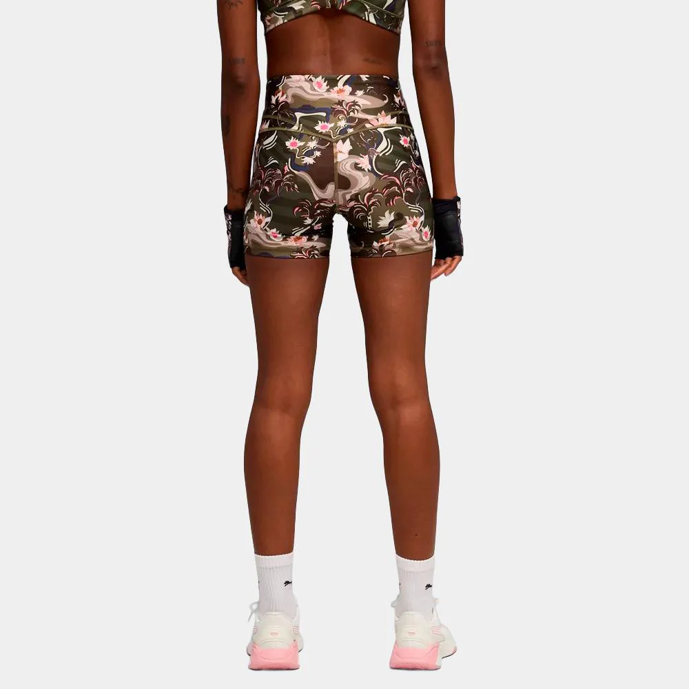 Pantalón Corto Puma League 4" Training Shorts Para Mujer - Image 4