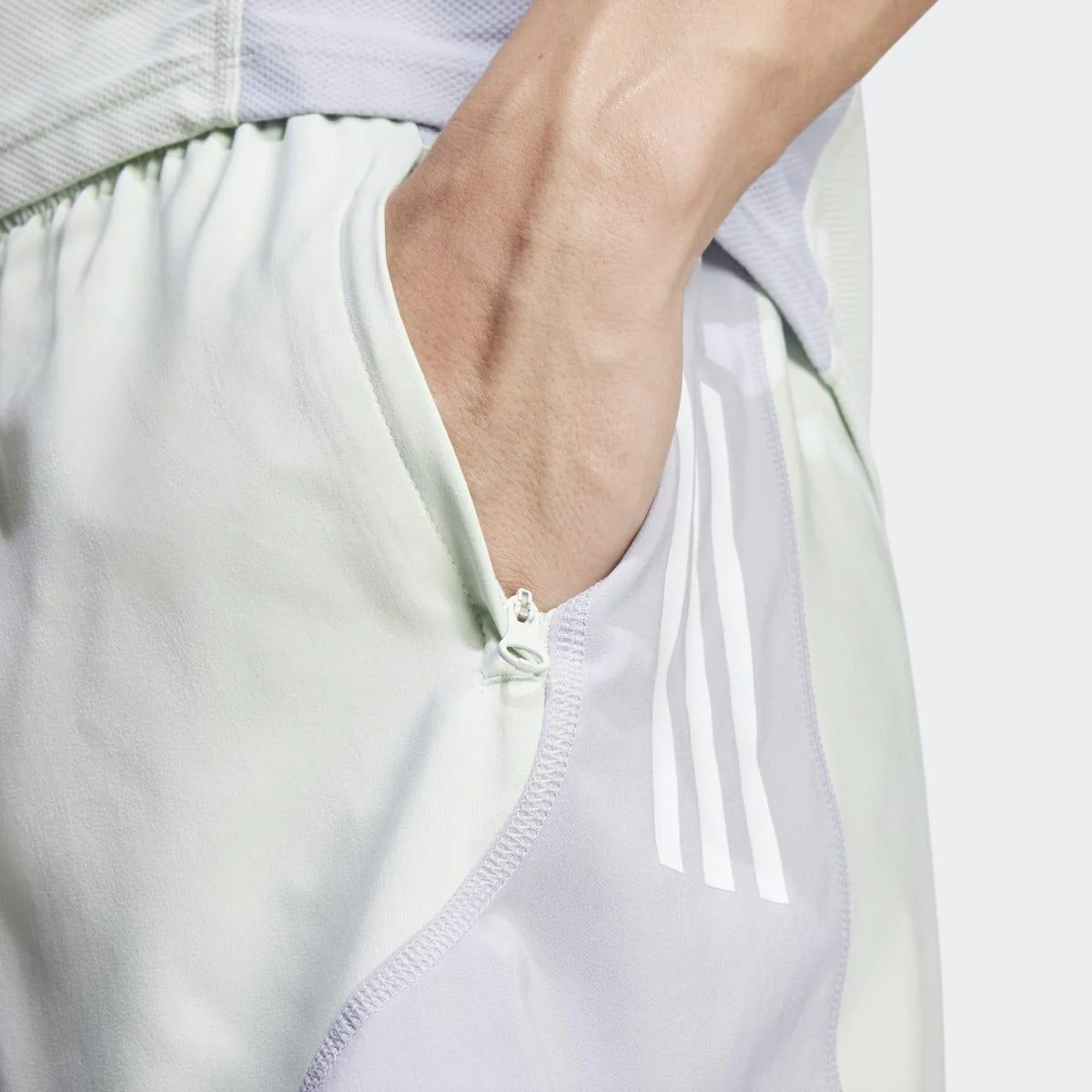 Pantalón Corto Running Hombre Otr B Cb Short adidas Performance - Image 5