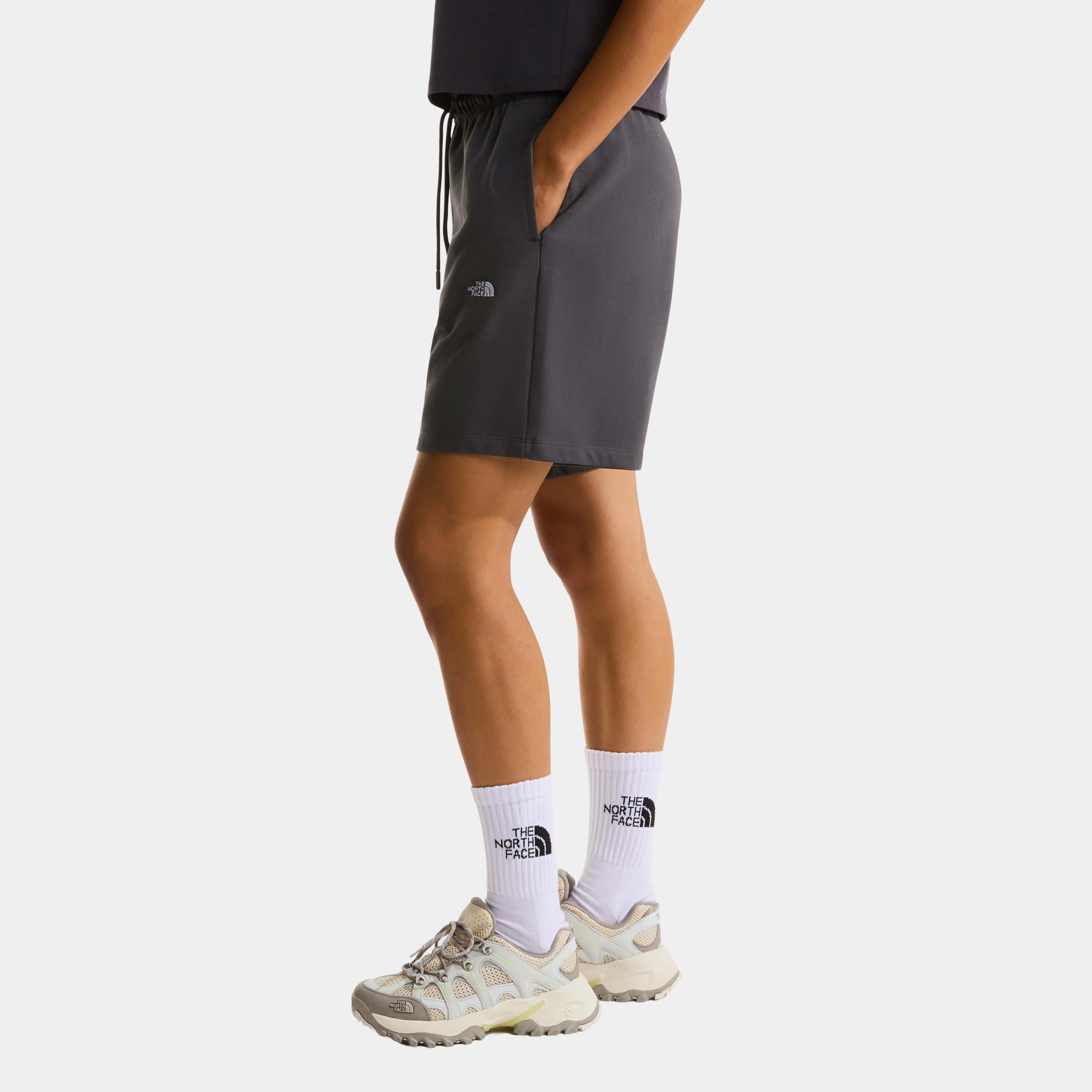 Pantalón Corto The North Face Essential Light Relaxed Para Mujer