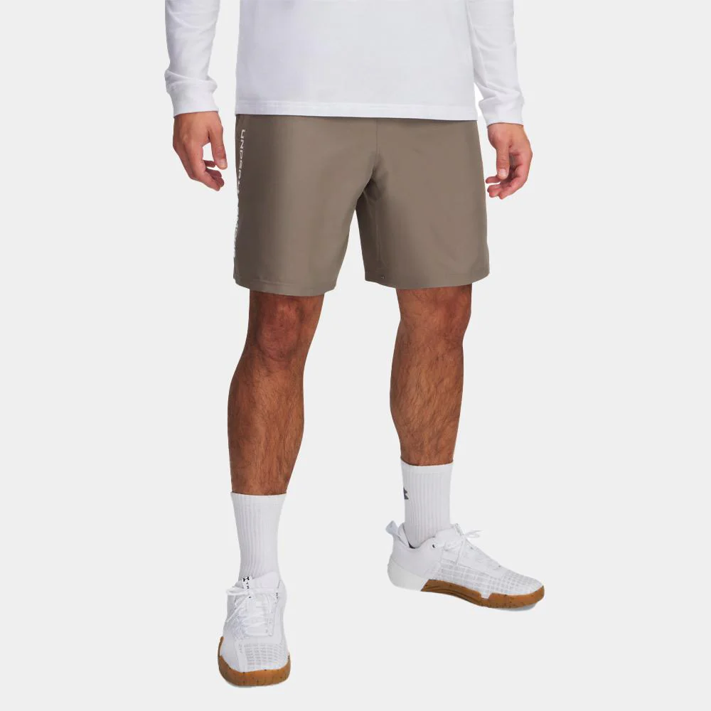 Pantalón Corto Ua Tech Woven Wordmark - Image 2