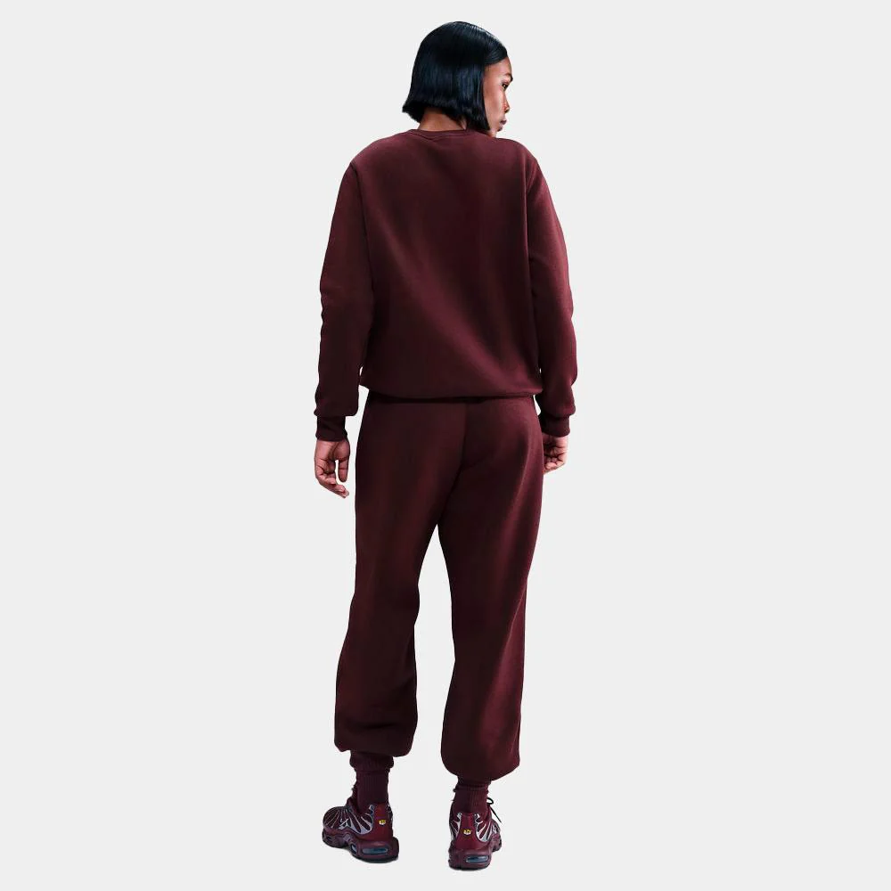 Pantalón De Chándal Nike Sportswear Phoenix Fleece Oversize De Talle Alto - Mujer - Image 2