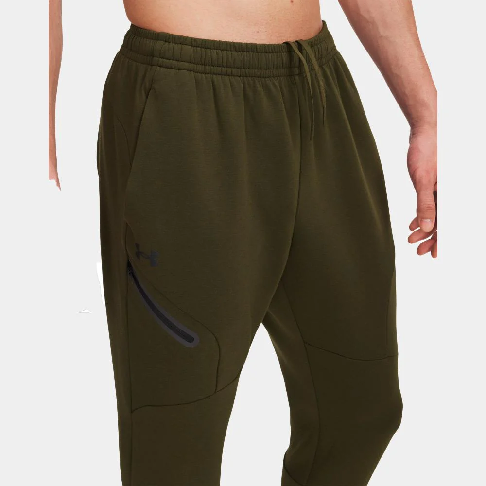 Pantalón Joggers Ua Unstoppable Fleece - Image 4