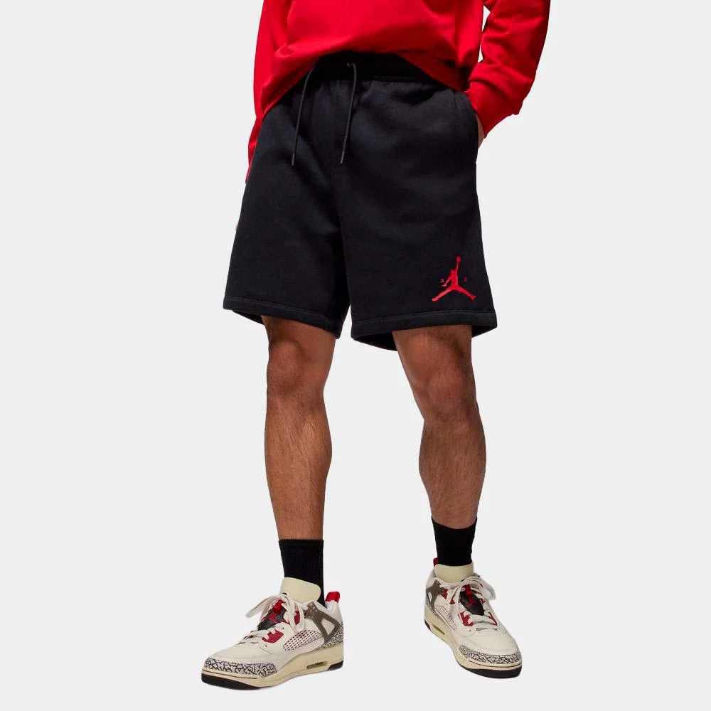 Pantalón Jordan Corto De Tejido Fleece Jumpman - Hombre - Image 3