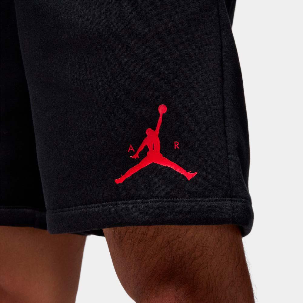 Pantalón Jordan Corto De Tejido Fleece Jumpman - Hombre - Image 5