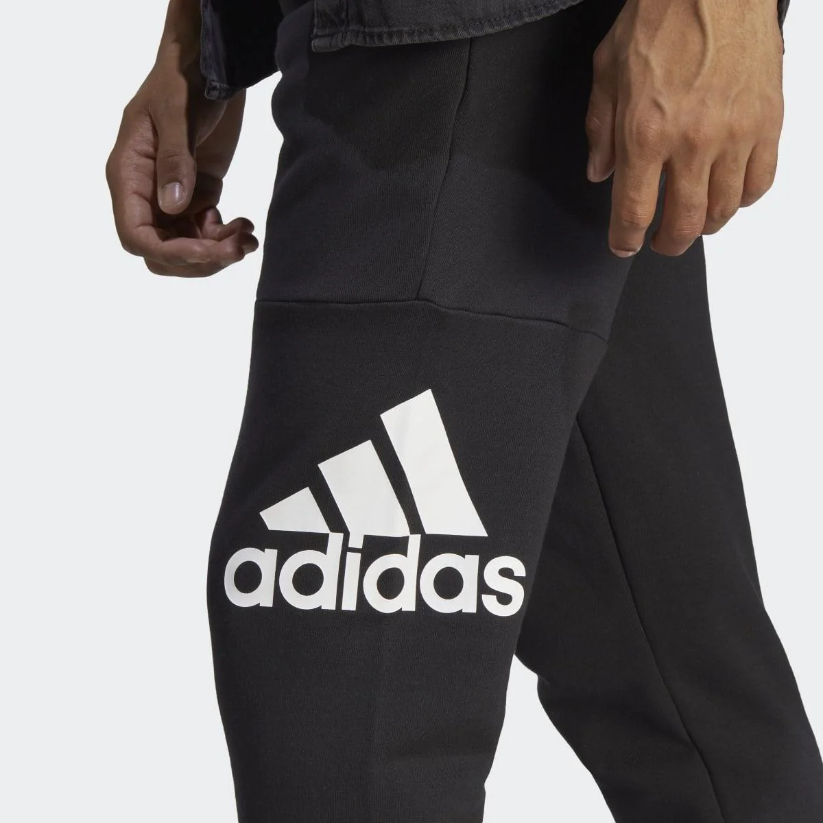 Pantalón Largo Casual Hombre  M Bl Ft Pt adidas Sportswear - Image 4
