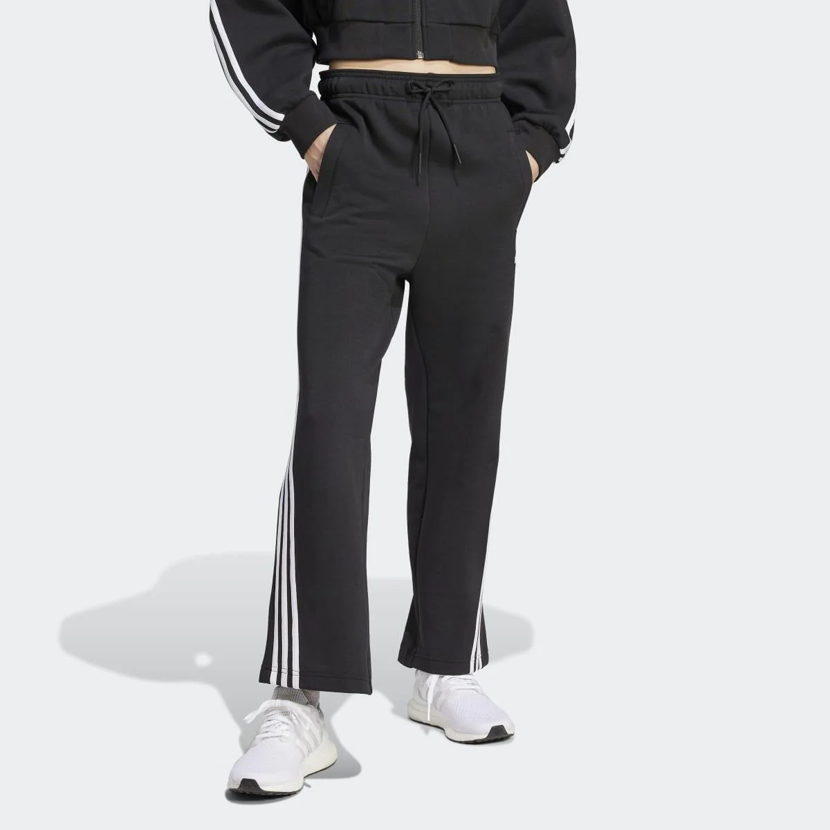 Pantalón Largo Casual Mujer W Fi 3s Oh Pt adidas Sportswear