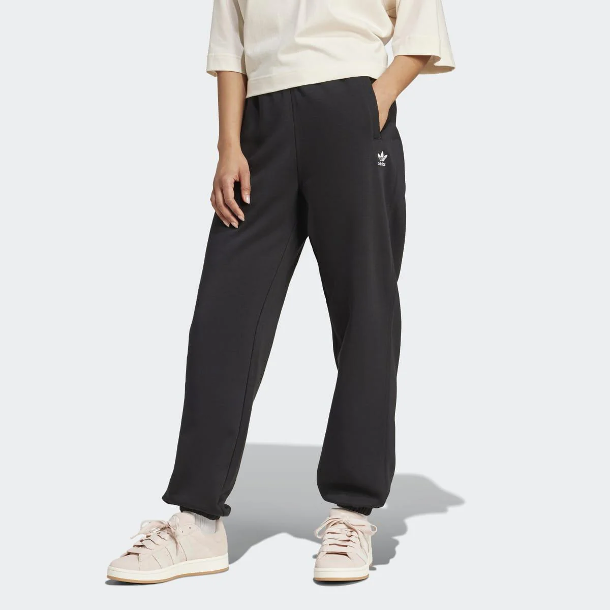 Pantalón Mujer Ess Joggers adidas Originals - Image 2