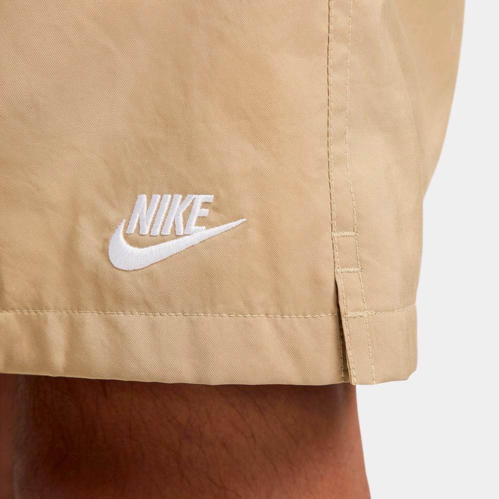 Pantalón Nike Club Corto Flow De Tejido Woven - Hombre - Image 4