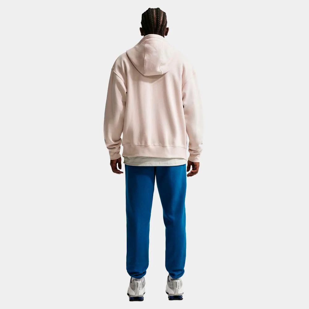 Pantalón Nike Club De Tejido Fleece Cepillado Con Bajos Elásticos - Hombre - Image 2