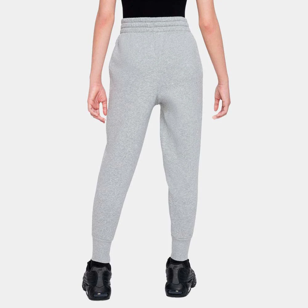 Pantalón Nike Sportswear Club Fleece Ajustado De Talle Alto - Niña - Image 2