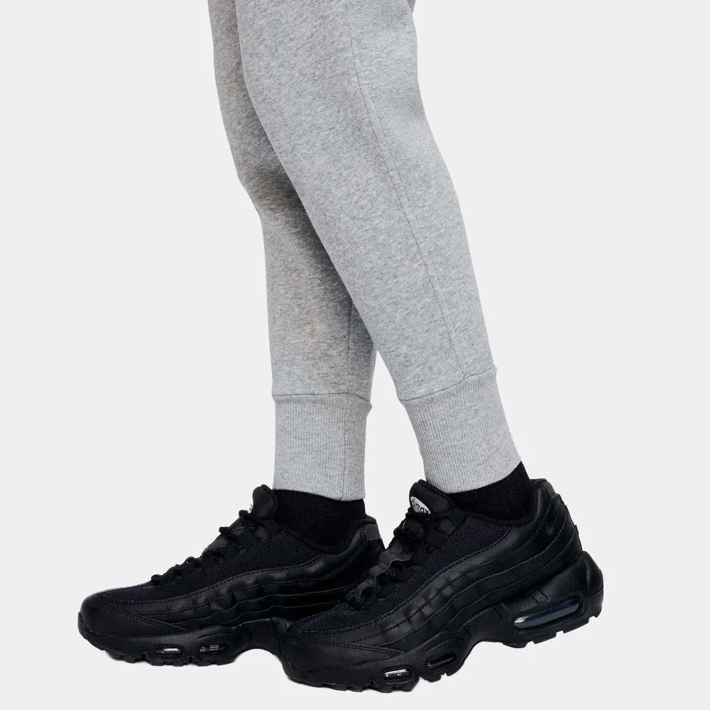 Pantalón Nike Sportswear Club Fleece Ajustado De Talle Alto - Niña - Image 5