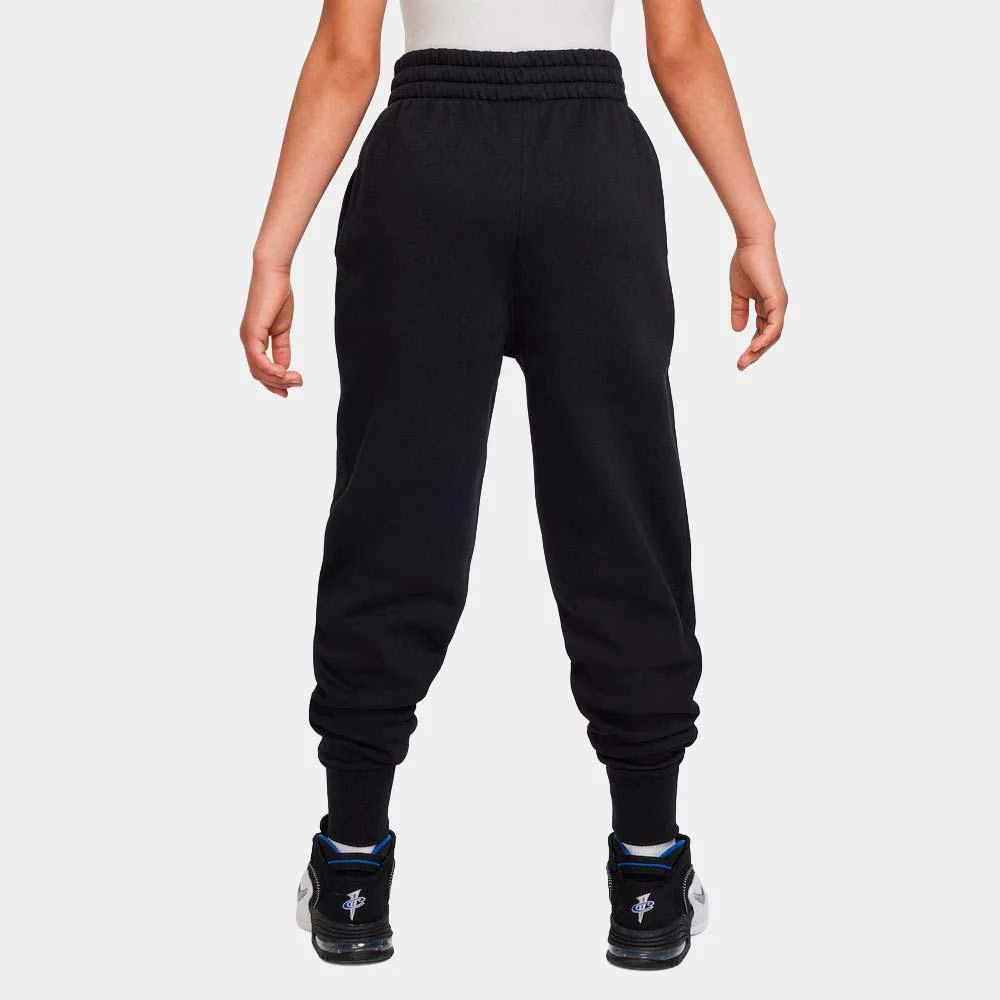 Pantalón Nike Sportswear Club Fleece Ajustado De Talle Alto - Niña - Image 2