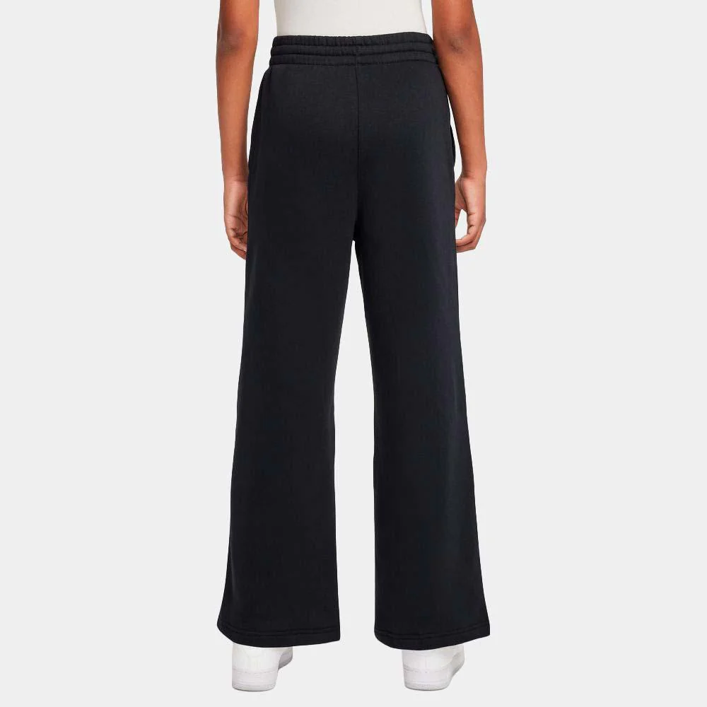 Pantalón Nike Sportswear Club Fleece De Pernera Ancha - Niña - Image 2