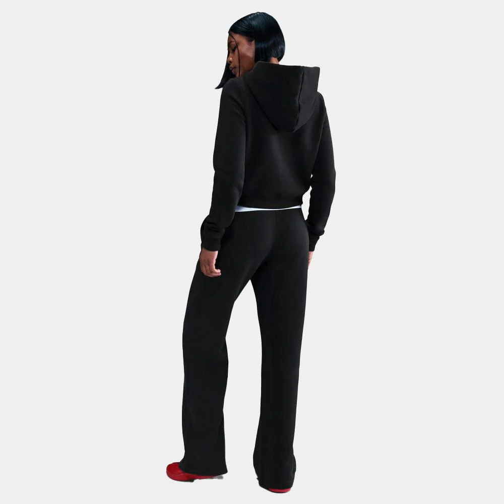 Pantalón Nike Sportswear Phoenix Fleece De Pierna Recta Para Mujer - Image 2