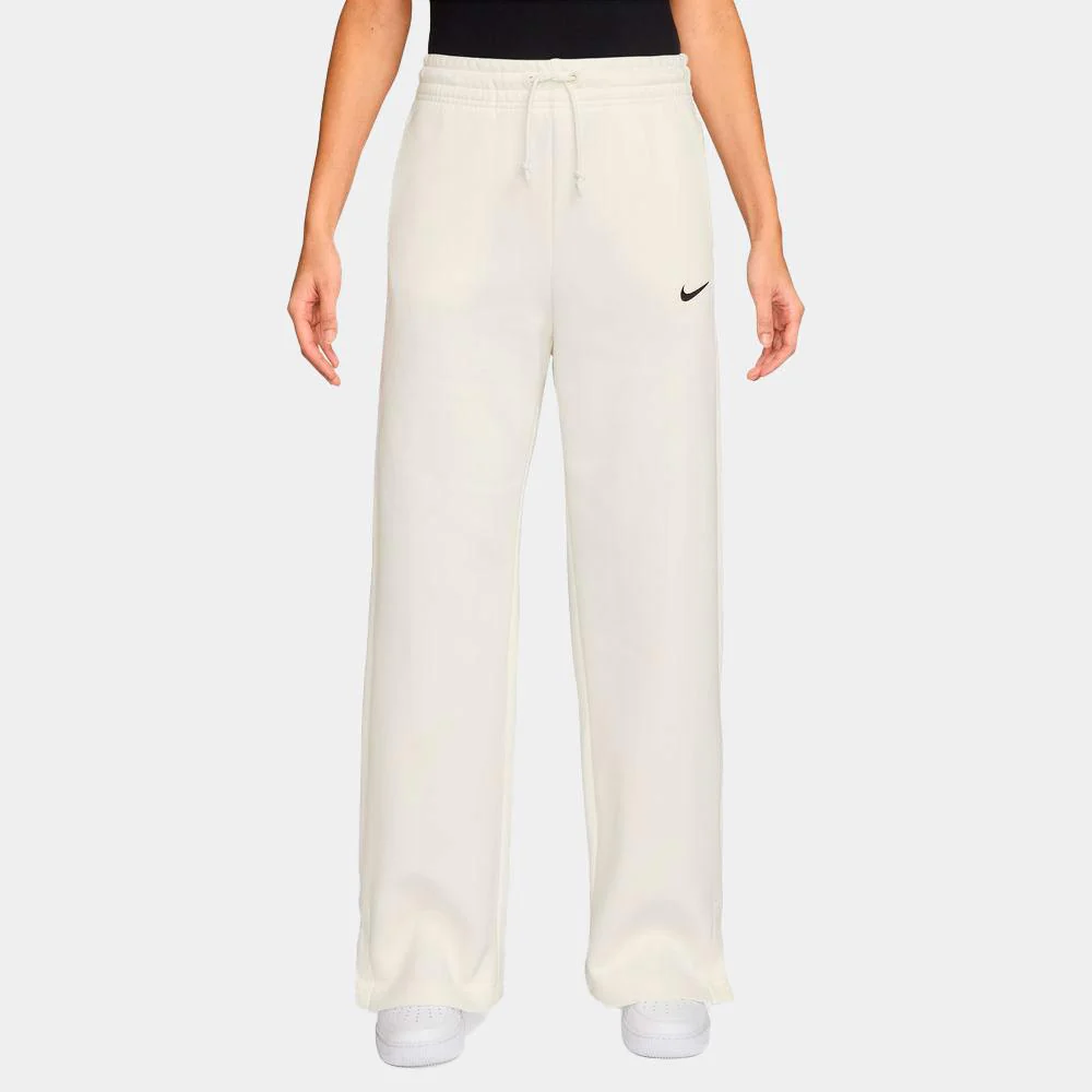 Pantalón Nike Sportswear Phoenix Fleece De Talle Alto - Mujer