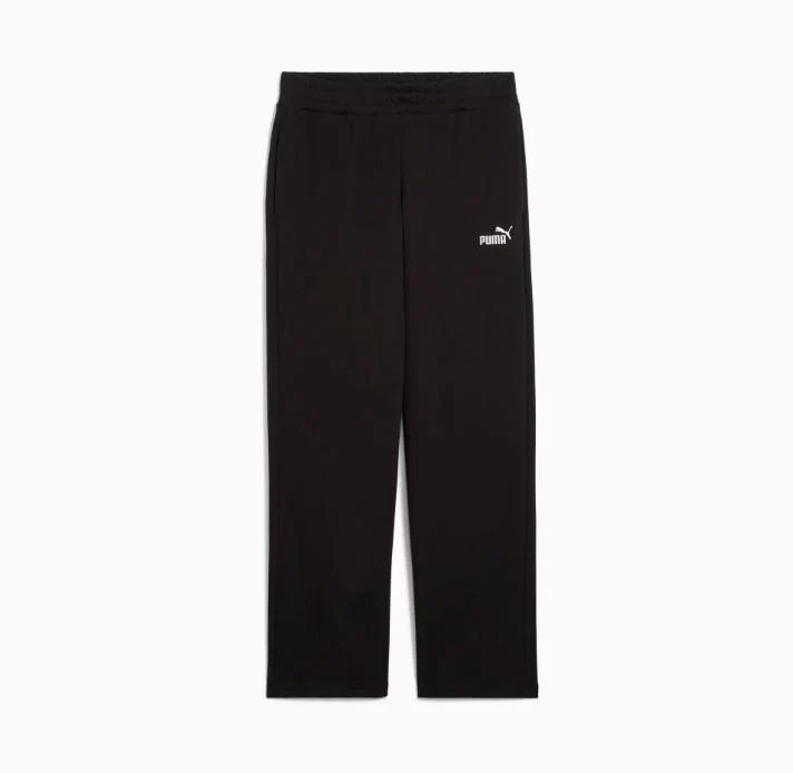 Pantalón Puma Ess No.1 Logo Straight Pants - Image 3