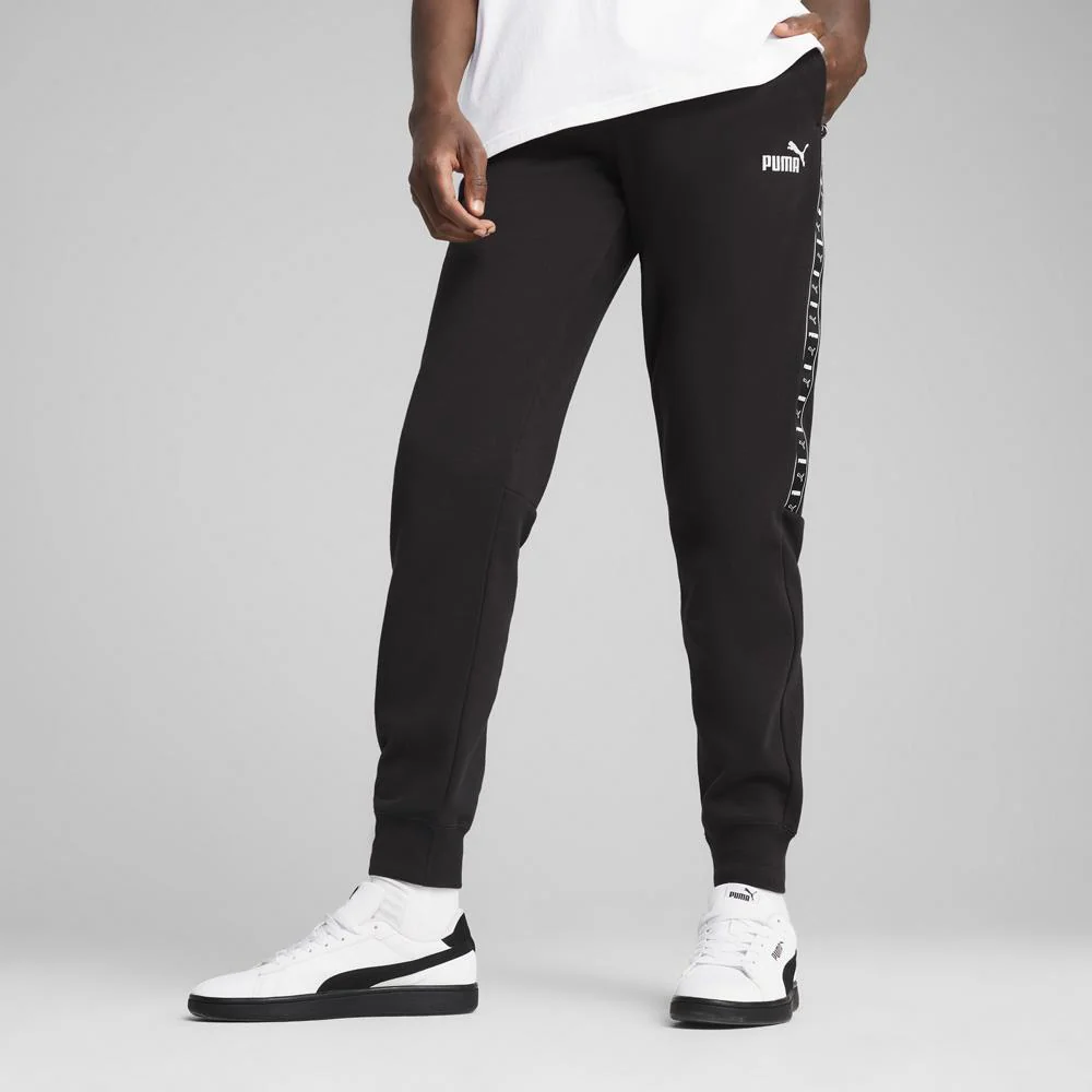 Pantalón Puma Essentials Tape - Image 3