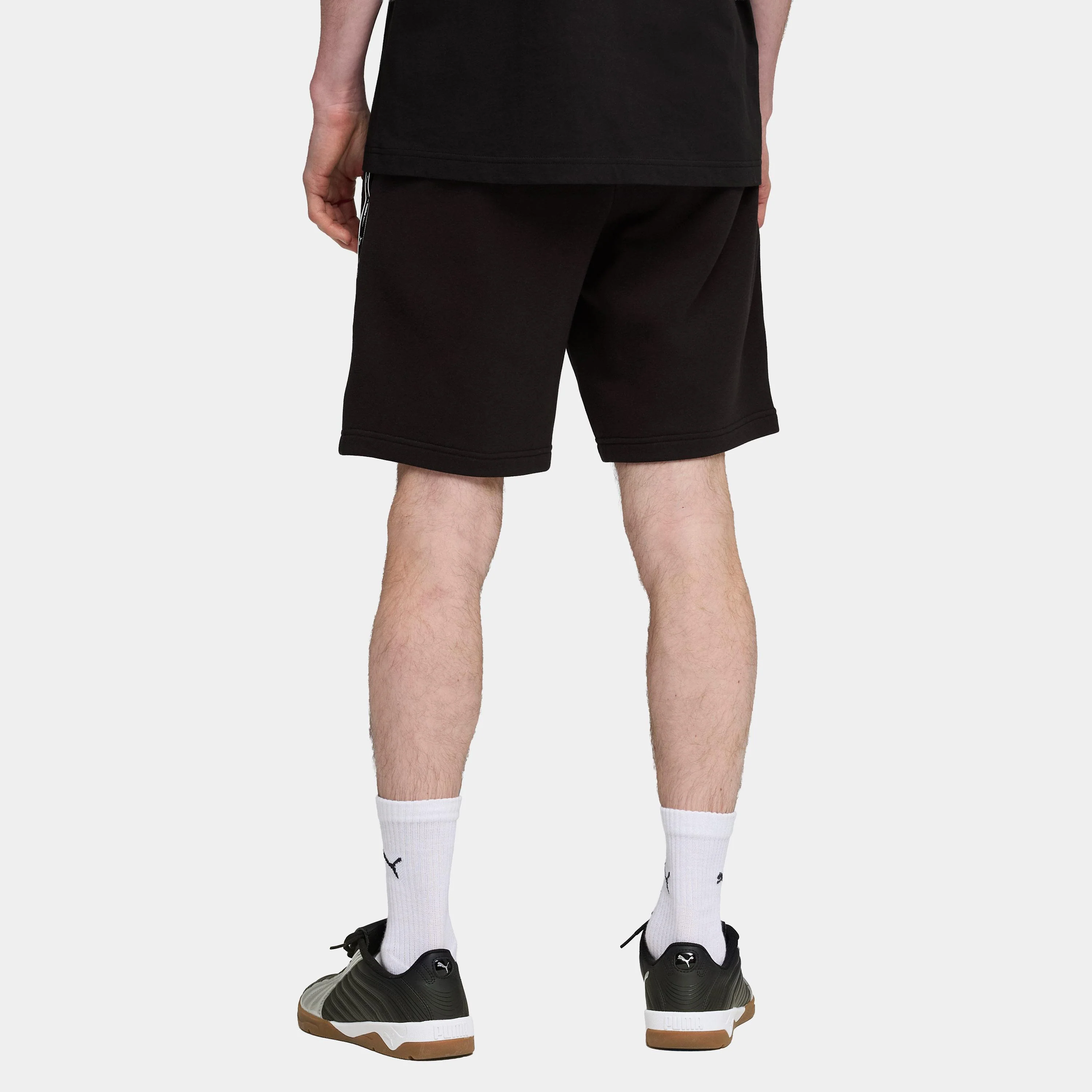 Pantalones Cortos Puma Ess Tape - Image 4