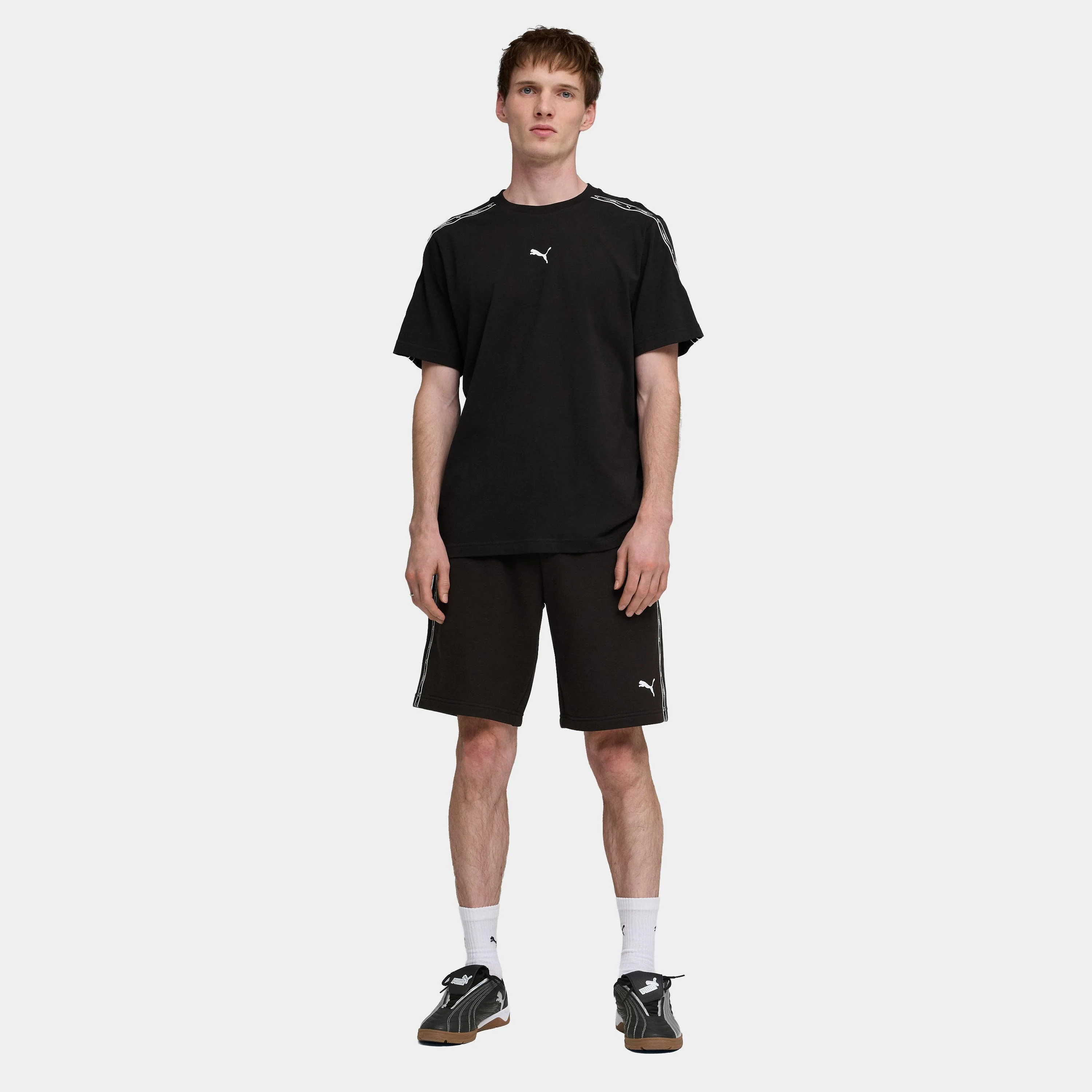 Pantalones Cortos Puma Ess Tape - Image 5