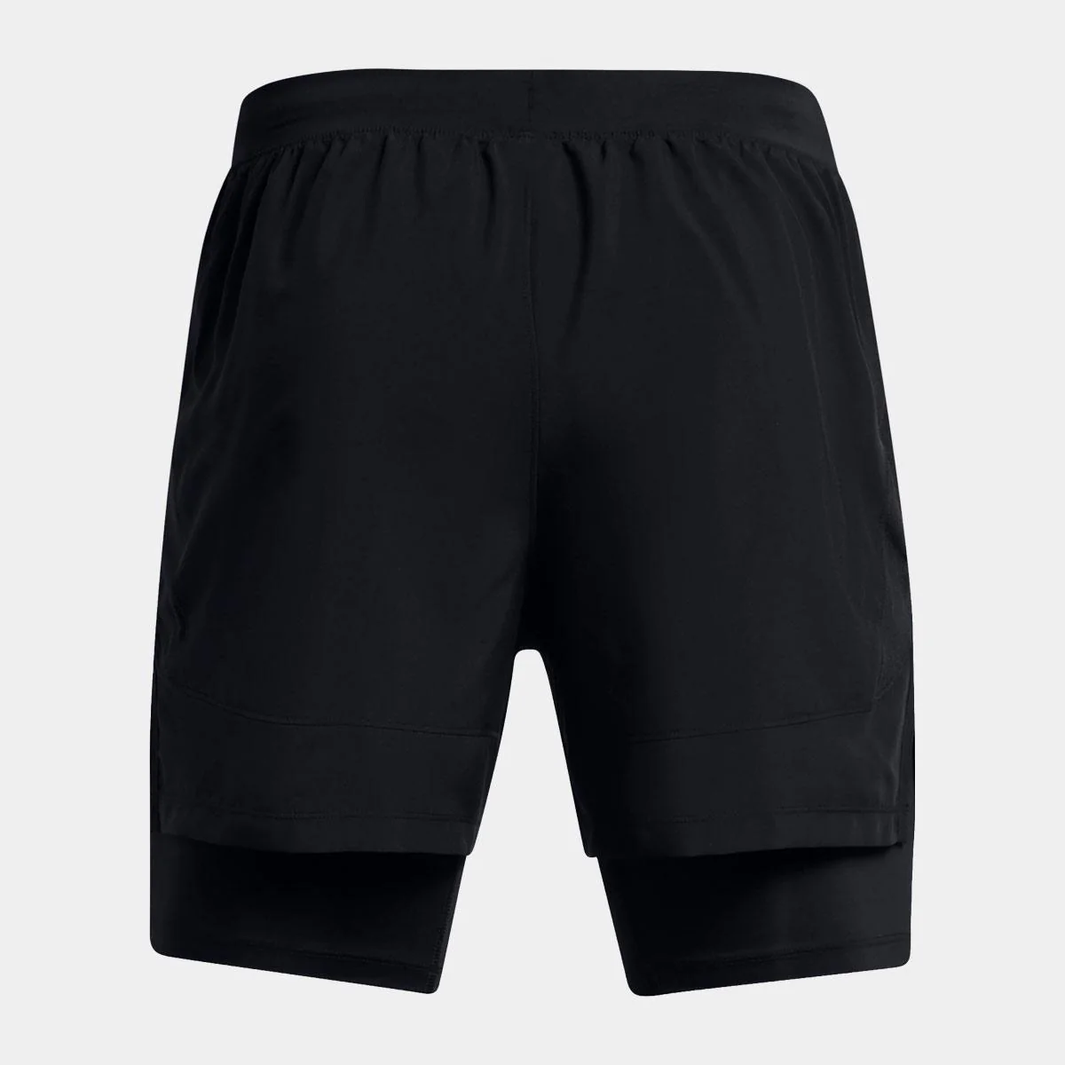 Pantalones Cortos Ua Launch 2-IN-1 5” Para Hombre - Image 3
