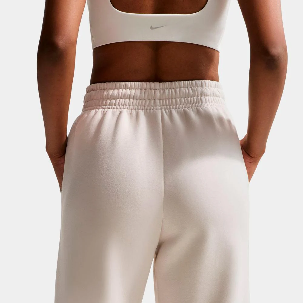 Pantalones Nike W Nsw Phnx Flc Hr Logo Wl Pnt - Image 5