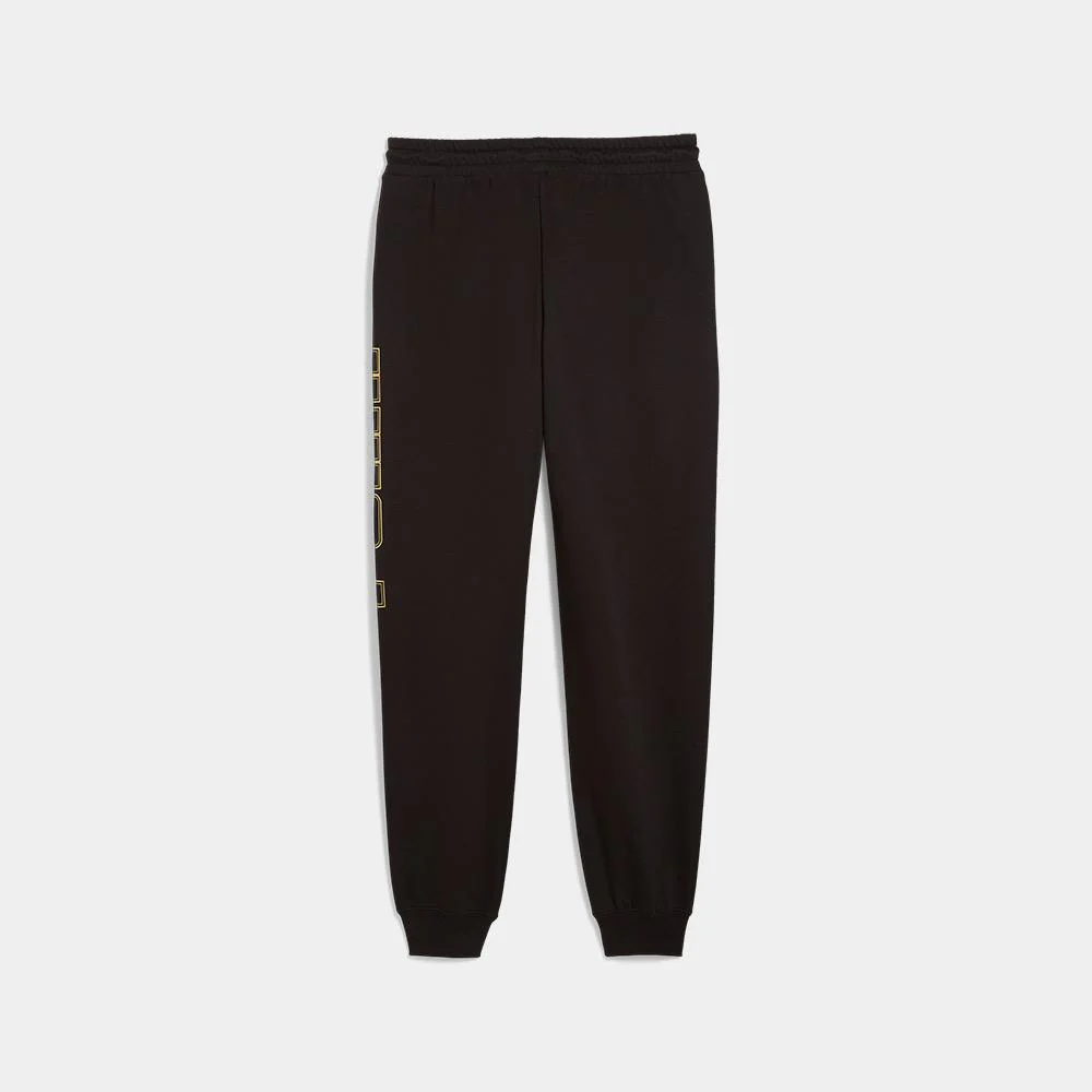 Pantalones Puma Maximal Metallic Fleece - Image 2
