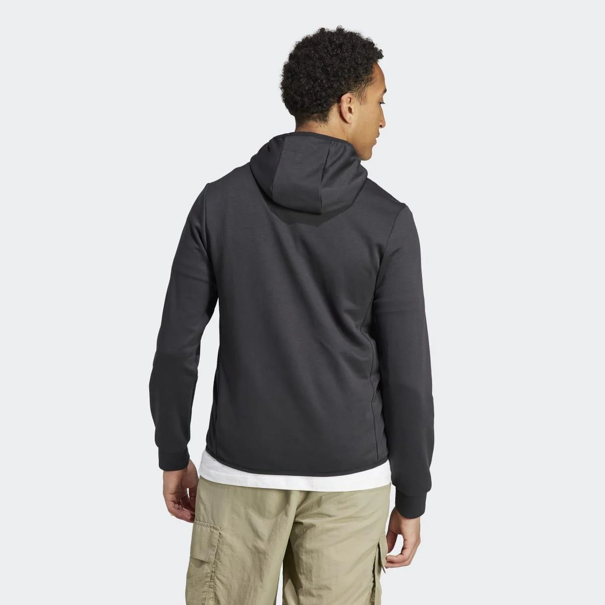 Plumifero Hombre Ess Dwn Hyb J adidas Sportswear - Image 2