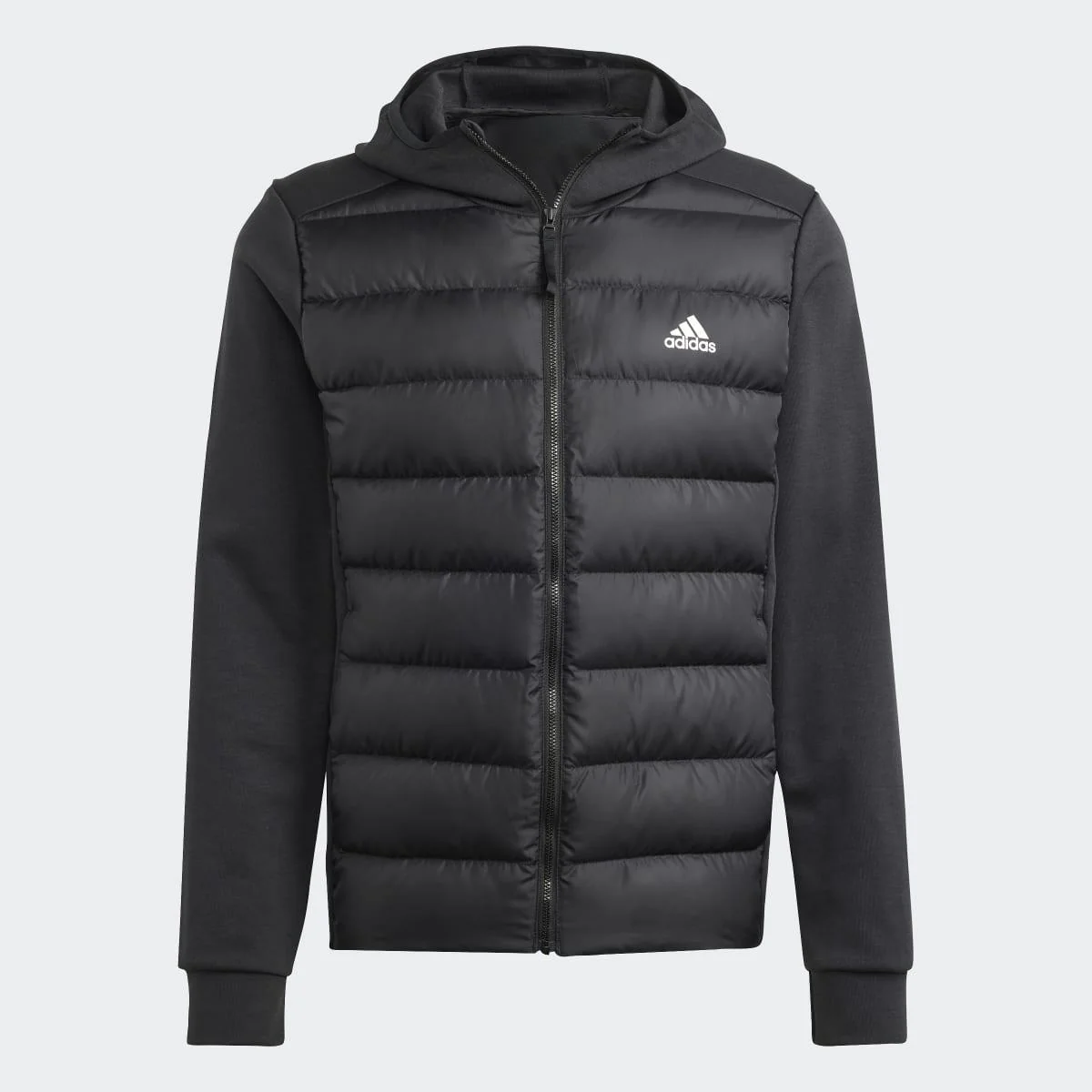 Plumifero Hombre Ess Dwn Hyb J adidas Sportswear - Image 3