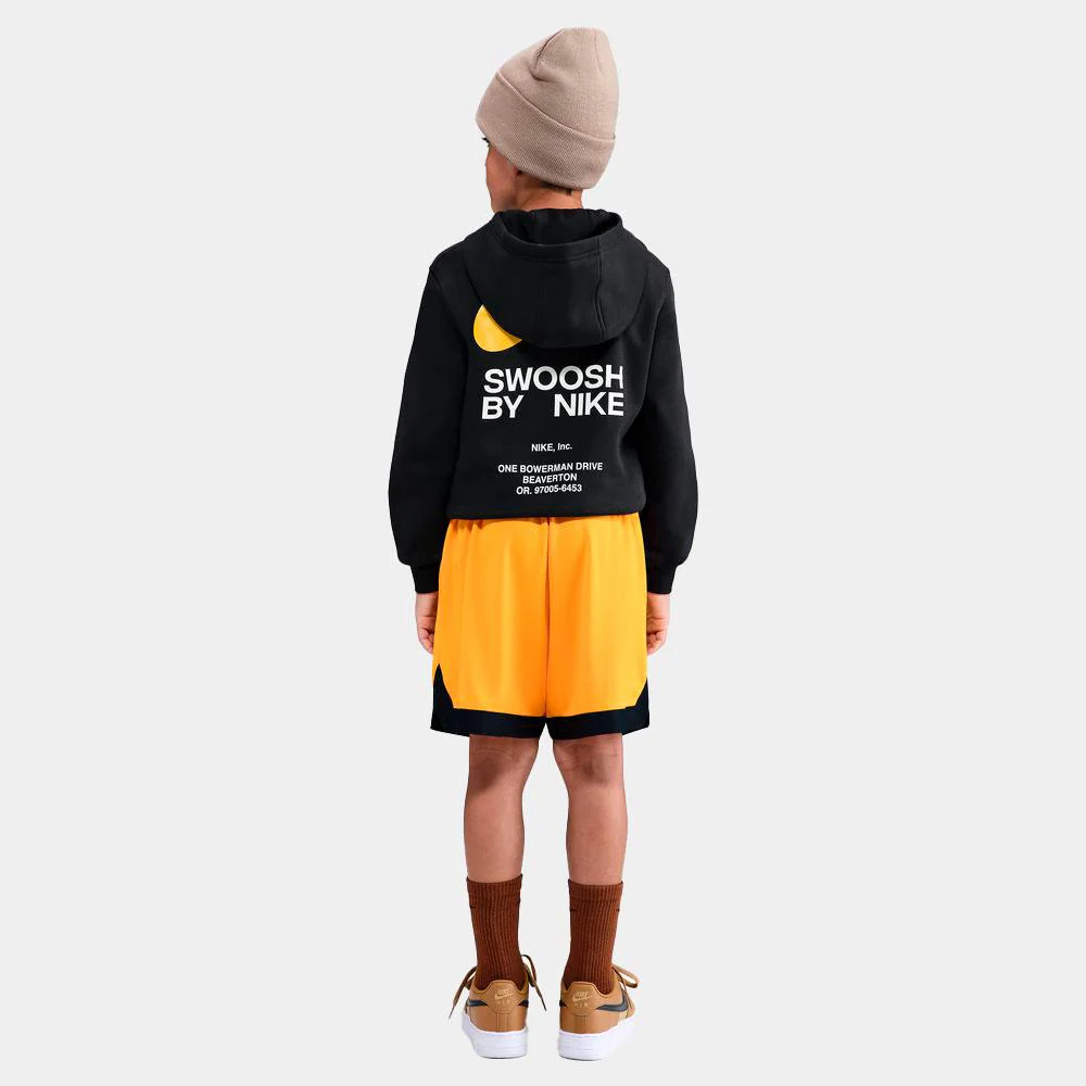 Pullover Hoodie Nike Sportswear Club Fleece Big Kids (boys) - Image 2